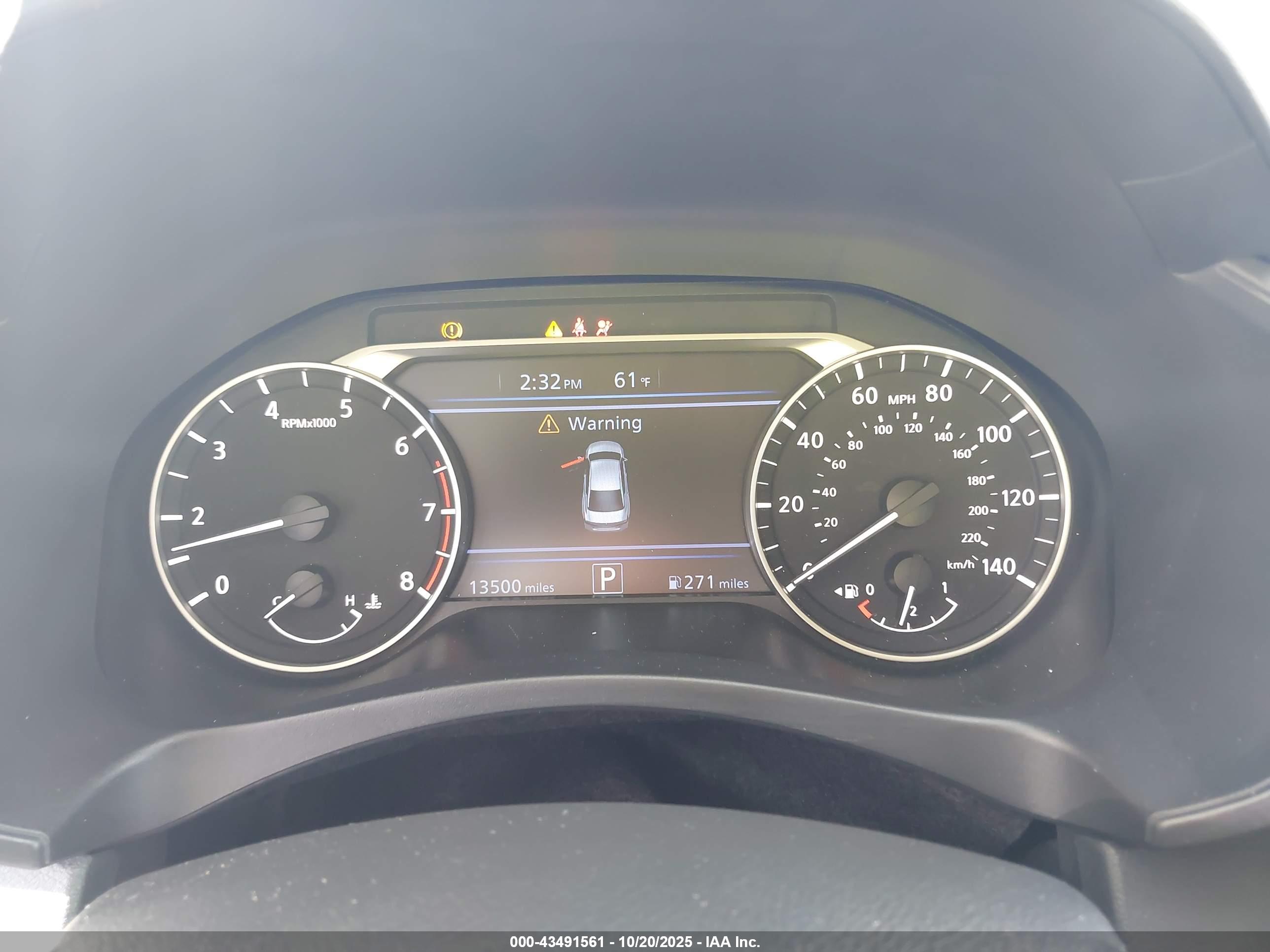NISSAN ALTIMA image 7