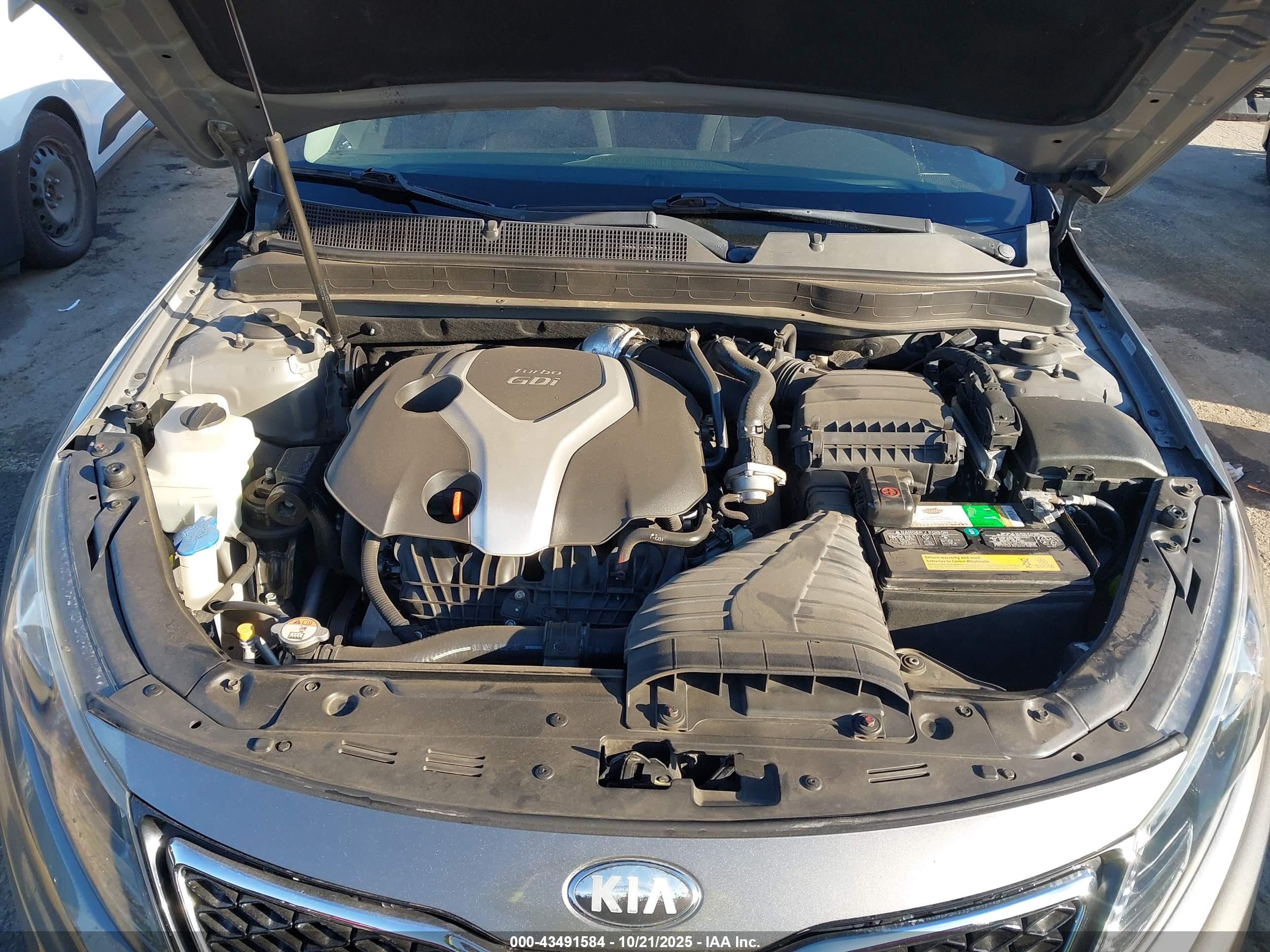 KIA OPTIMA image 10