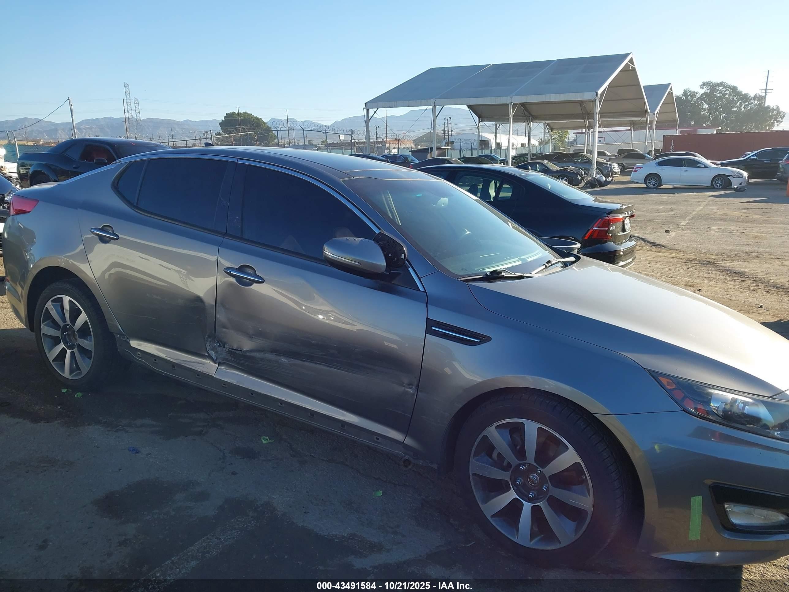 KIA OPTIMA image 6