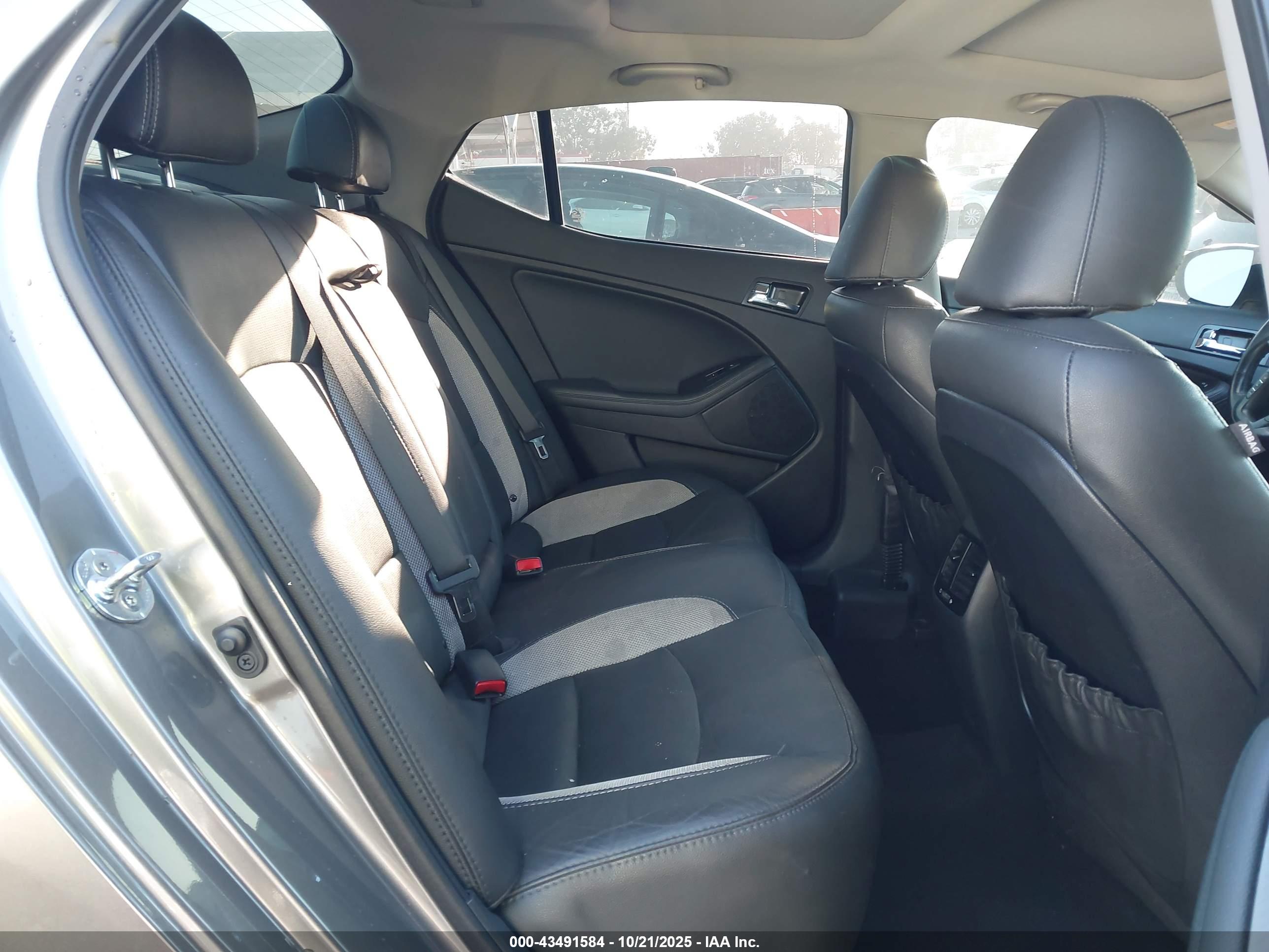 KIA OPTIMA image 8