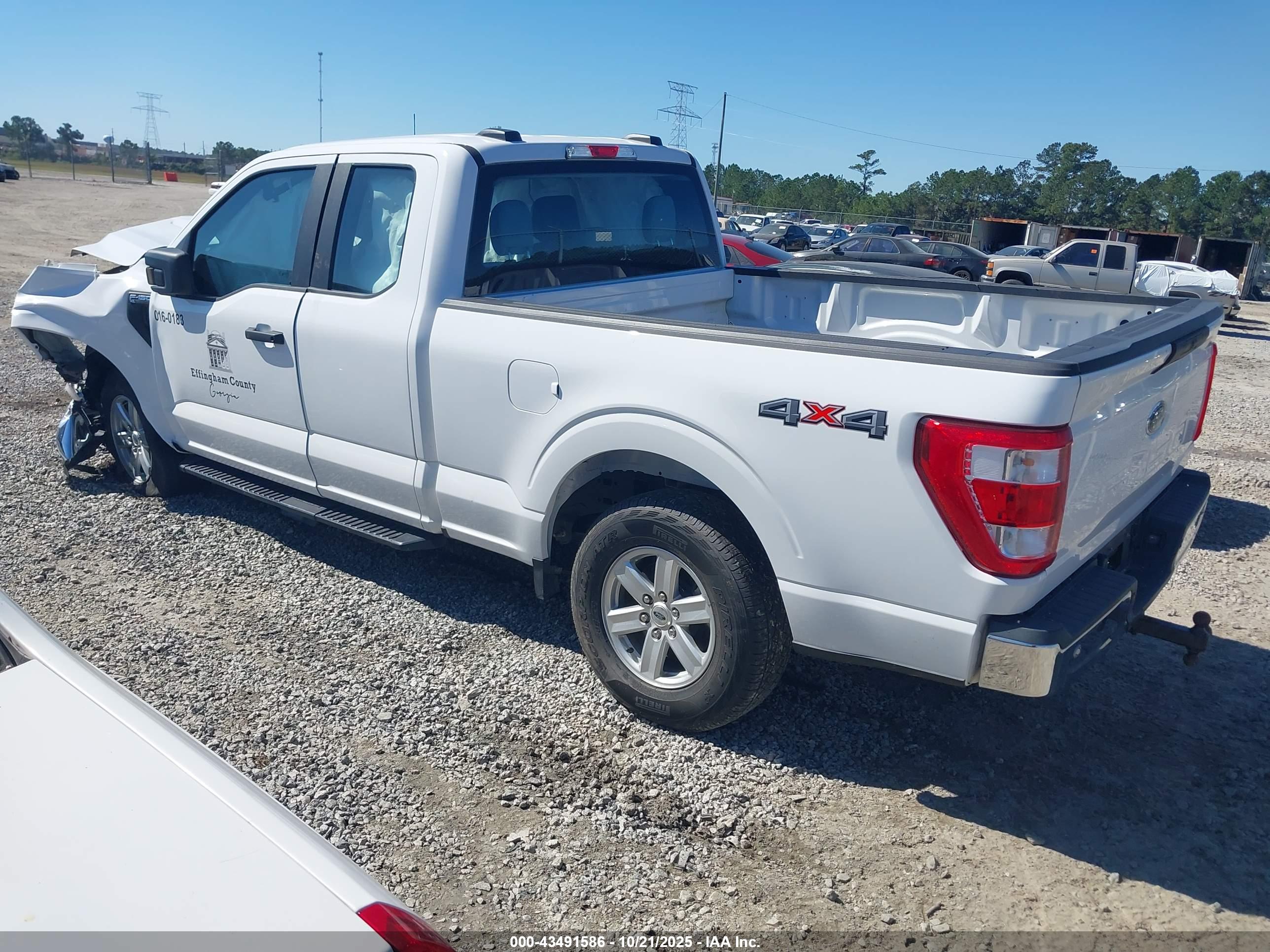 FORD F-150 image 3