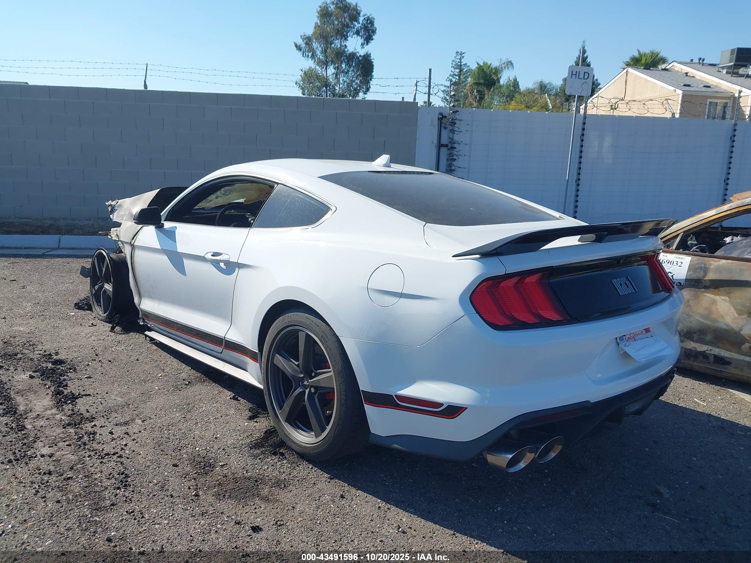 FORD MUSTANG image 3