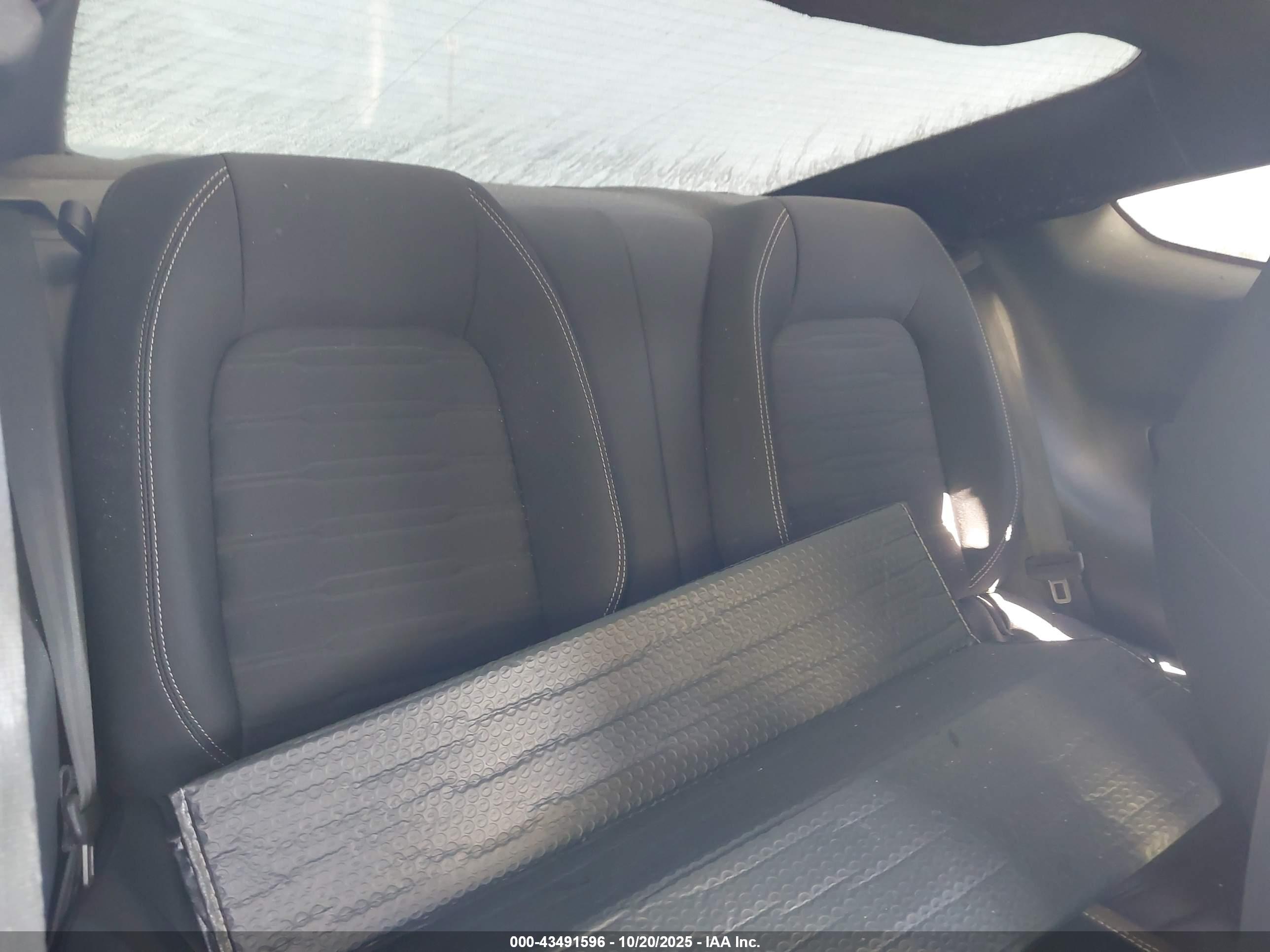 FORD MUSTANG image 8