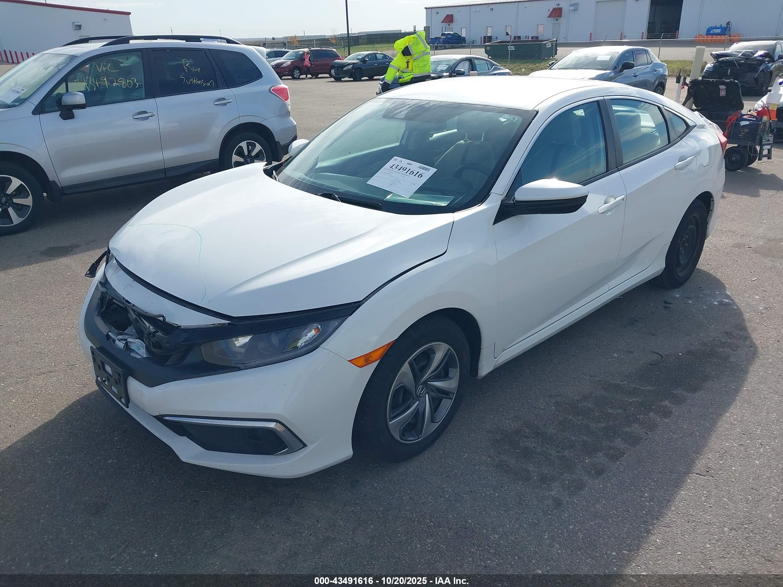HONDA CIVIC image 2