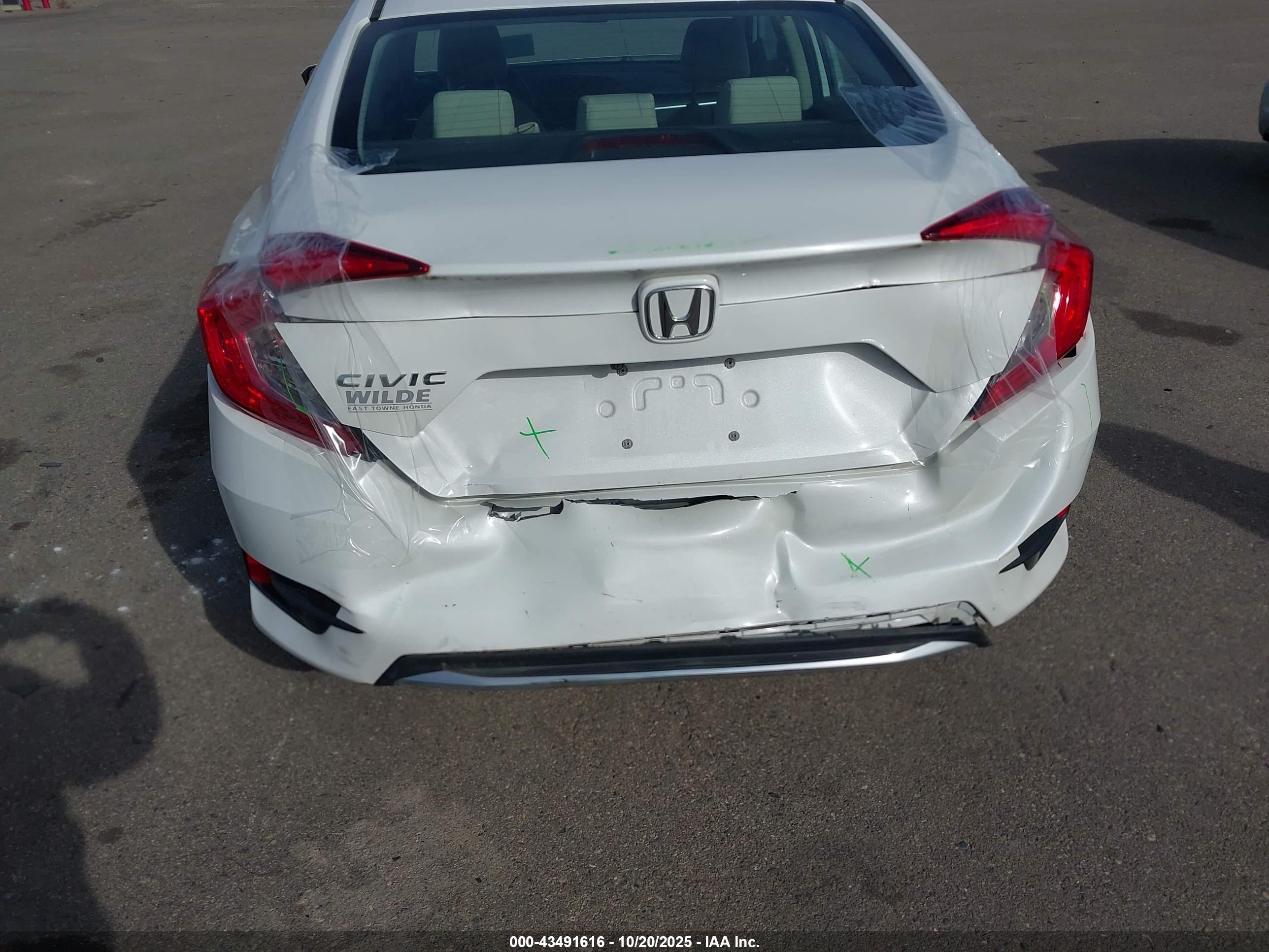 HONDA CIVIC image 6