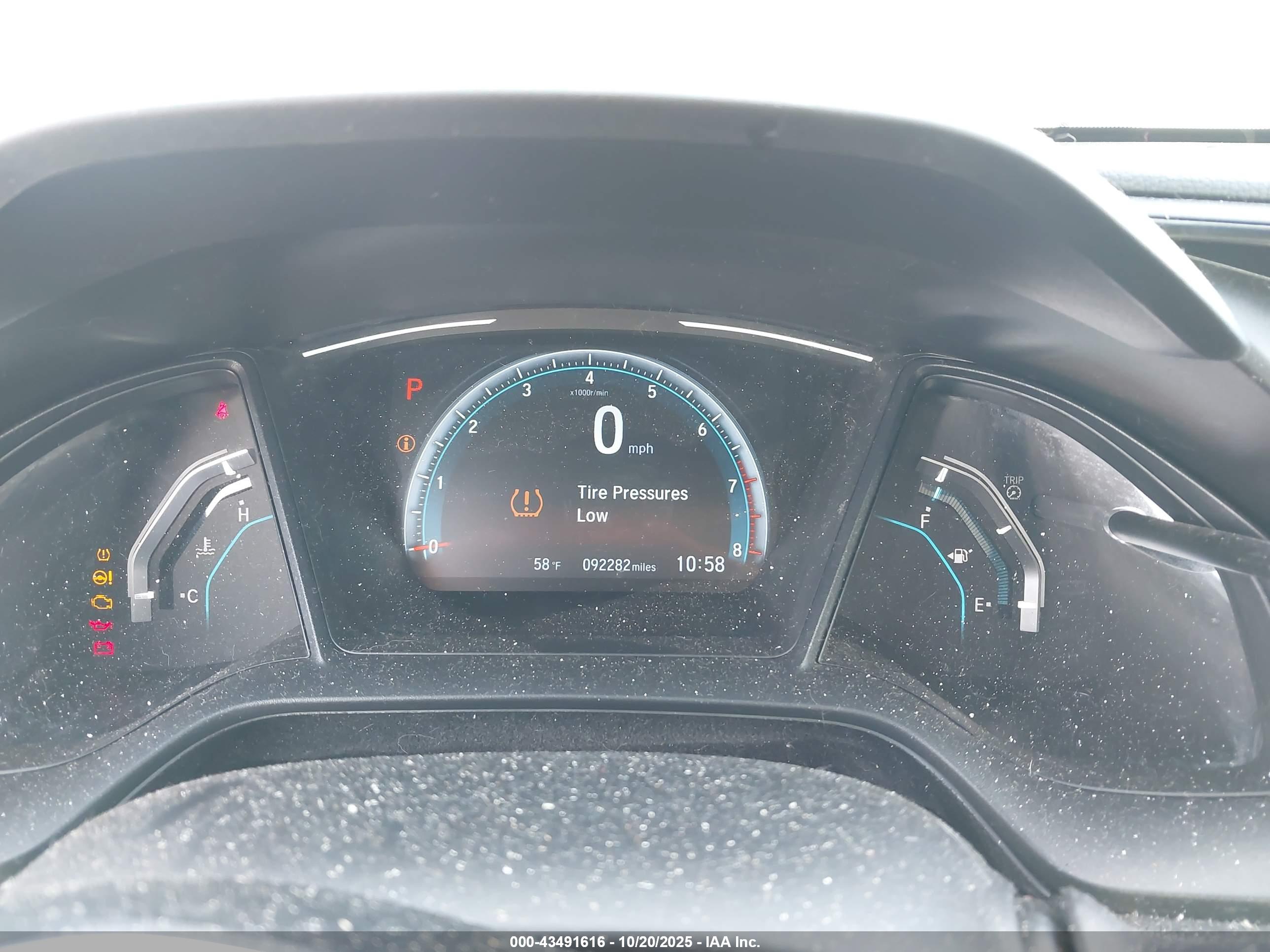 HONDA CIVIC image 7