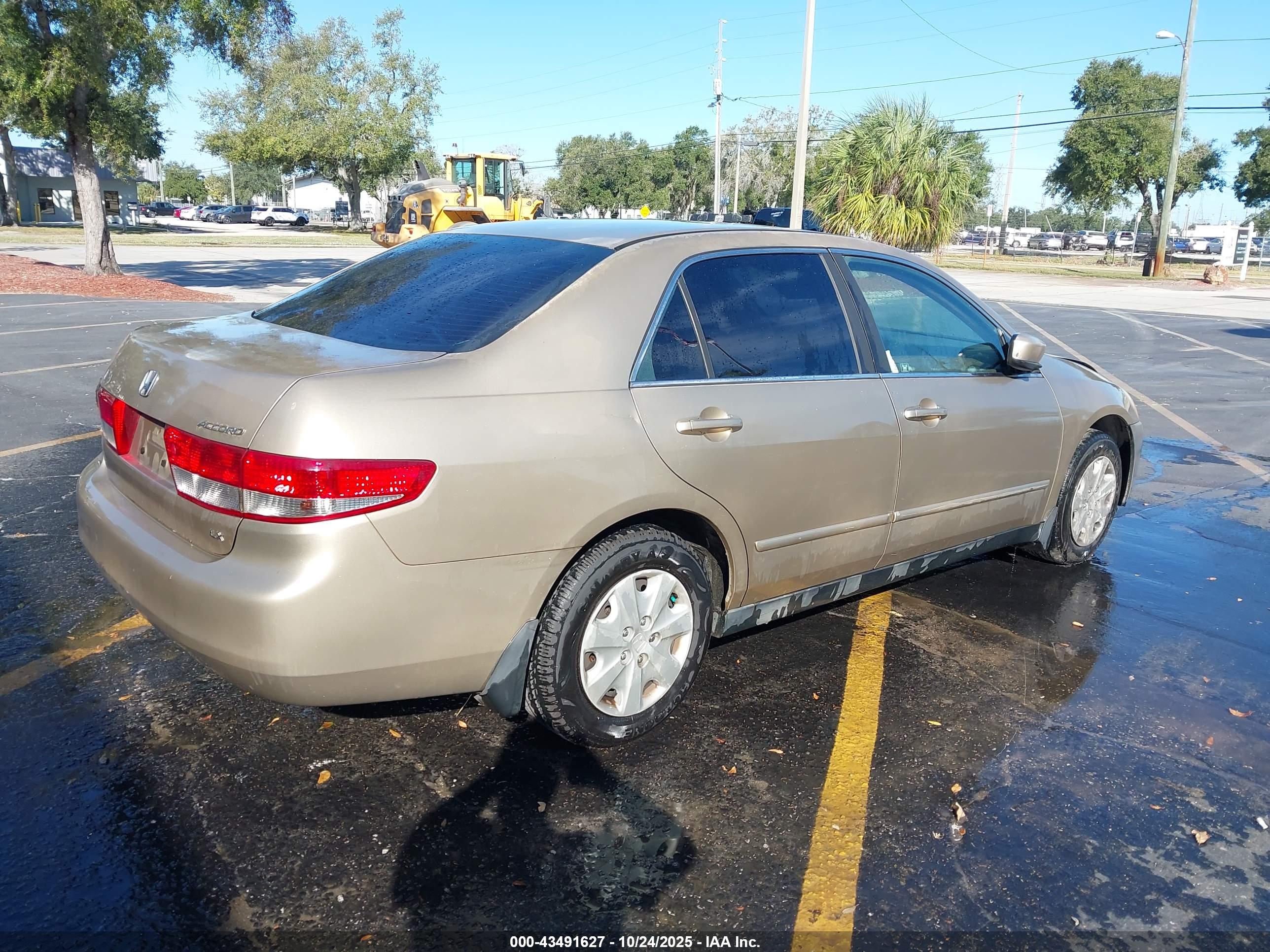 HONDA ACCORD image 4