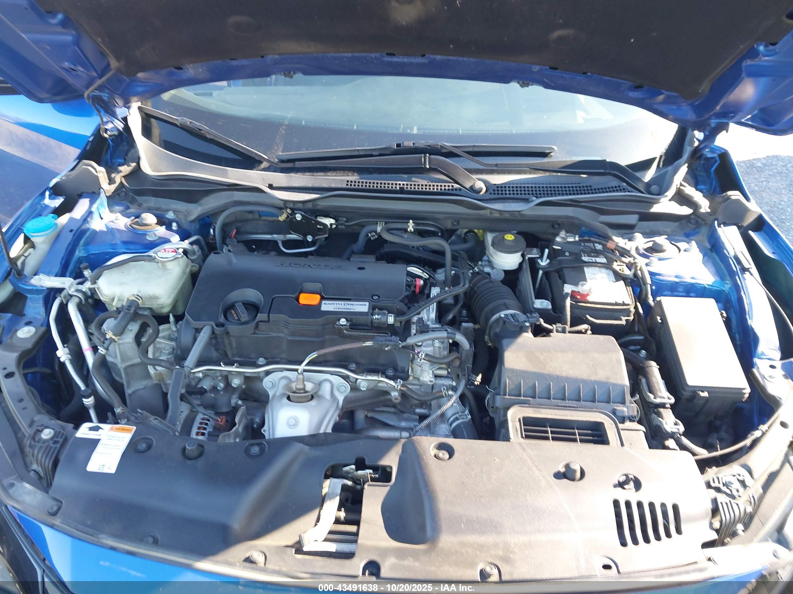 HONDA CIVIC image 10
