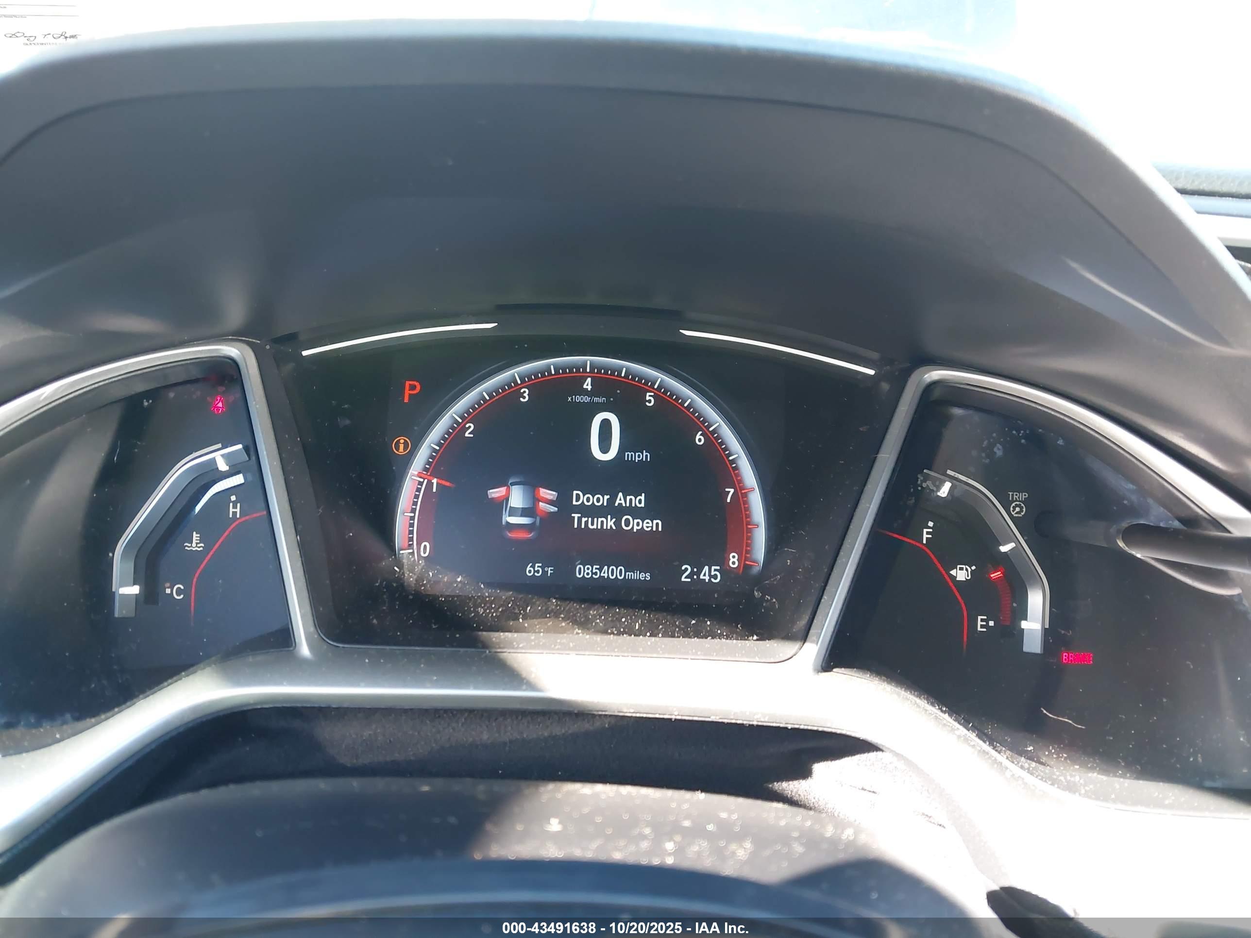 HONDA CIVIC image 7