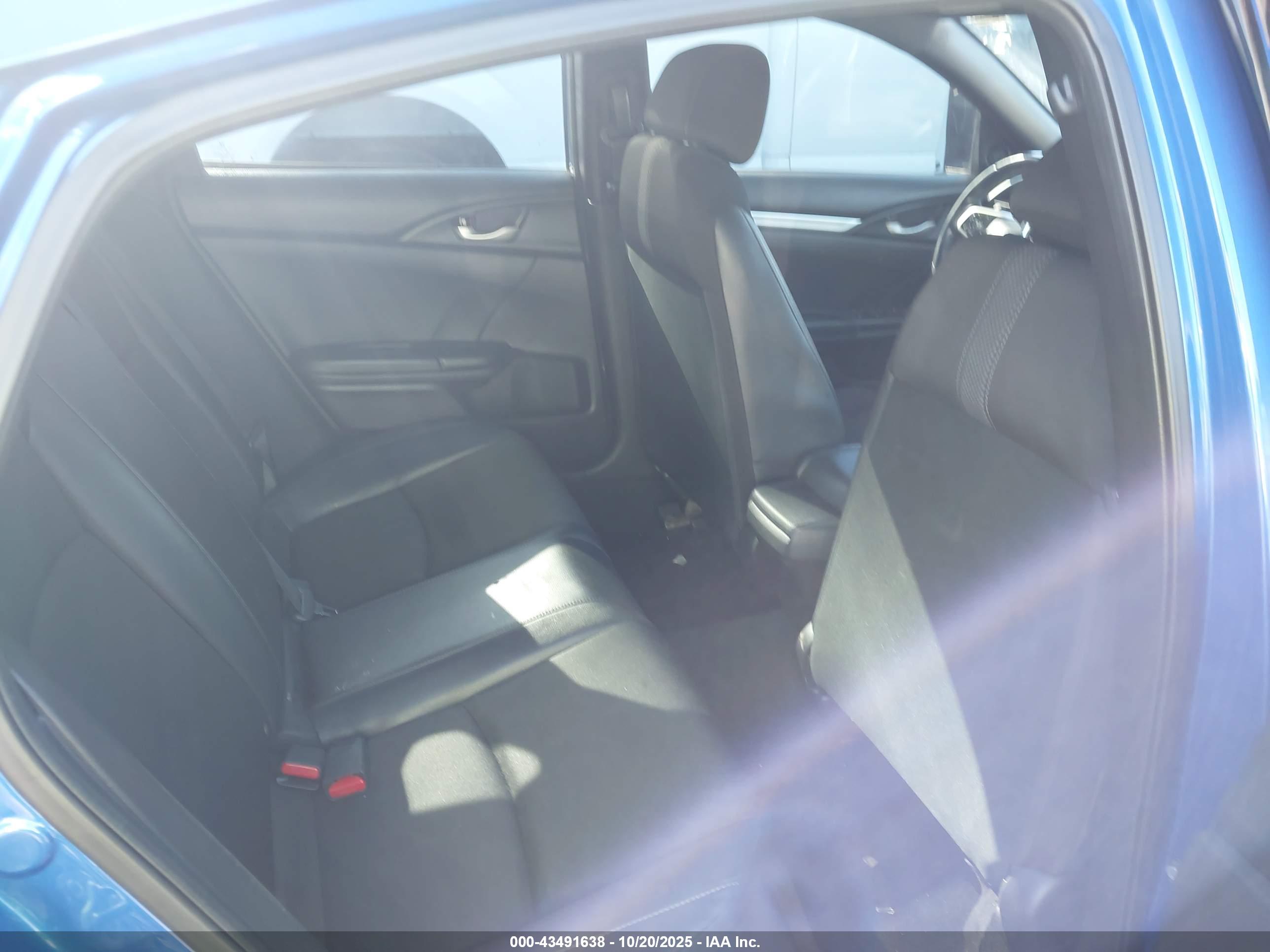 HONDA CIVIC image 8