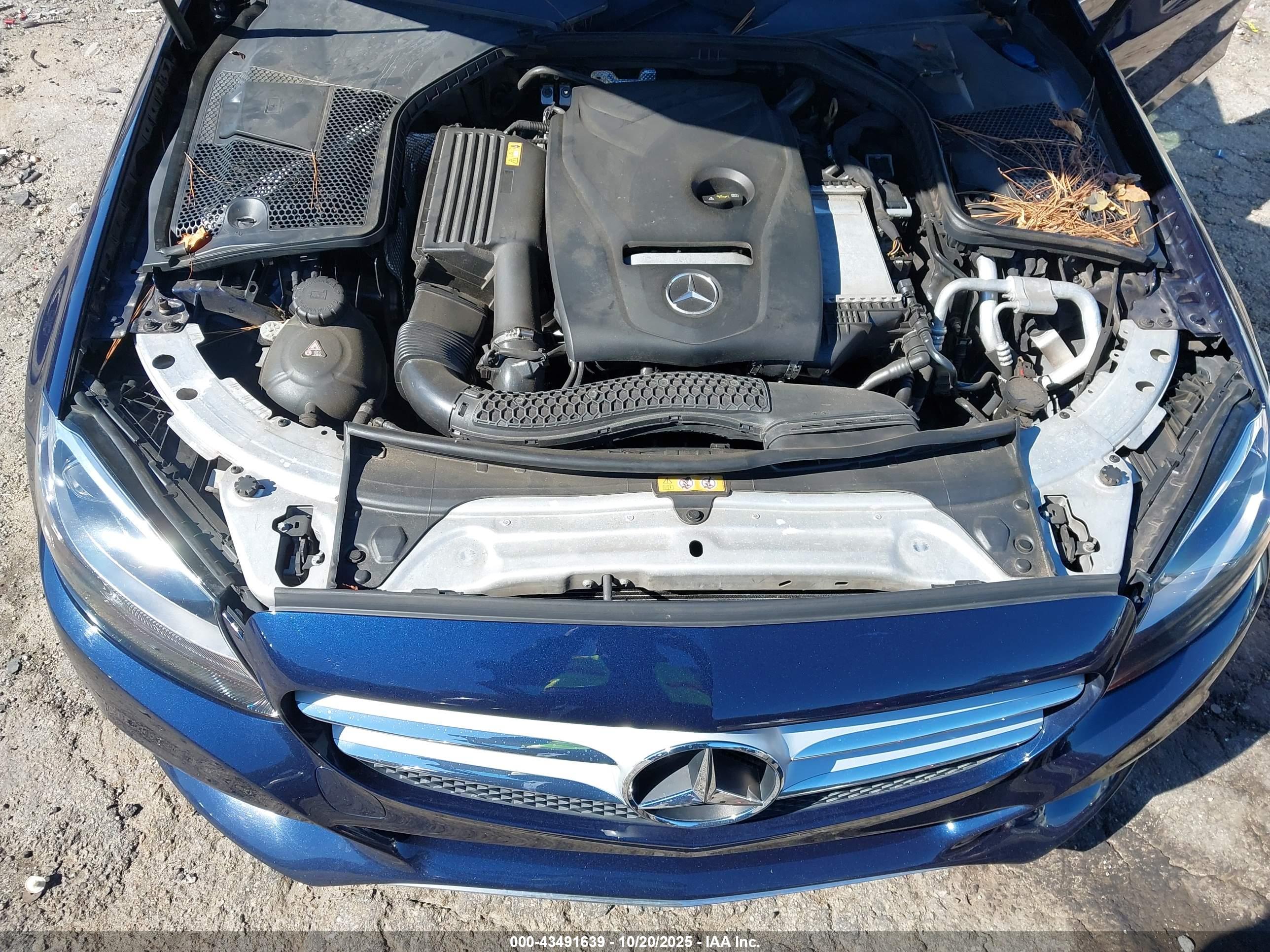 MERCEDES-BENZ C image 10