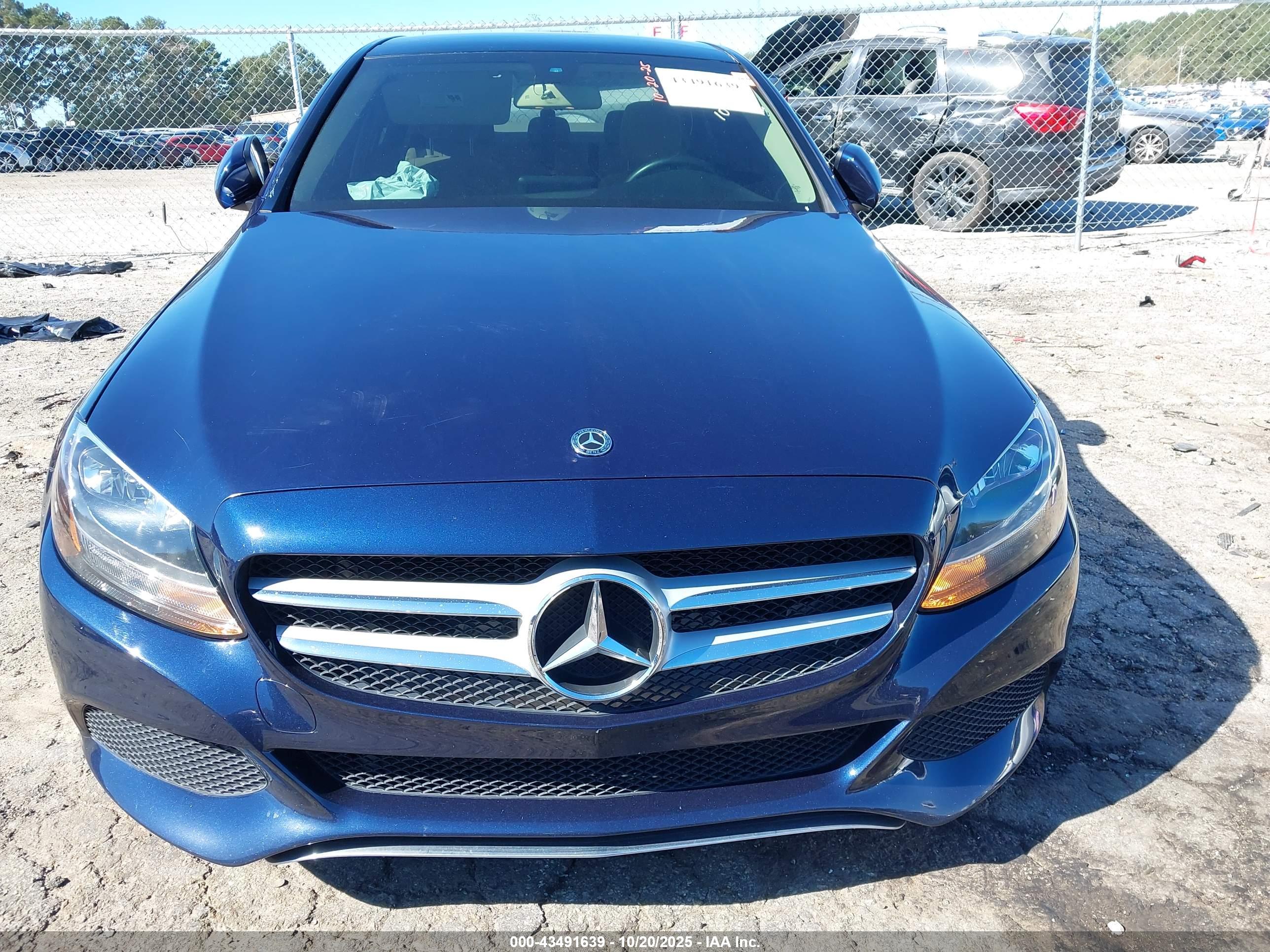 MERCEDES-BENZ C image 6