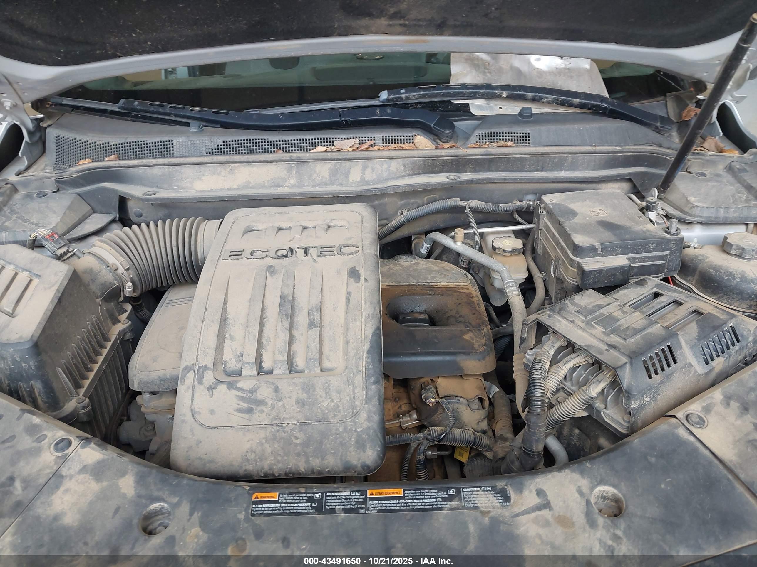 CHEVROLET EQUINOX image 10