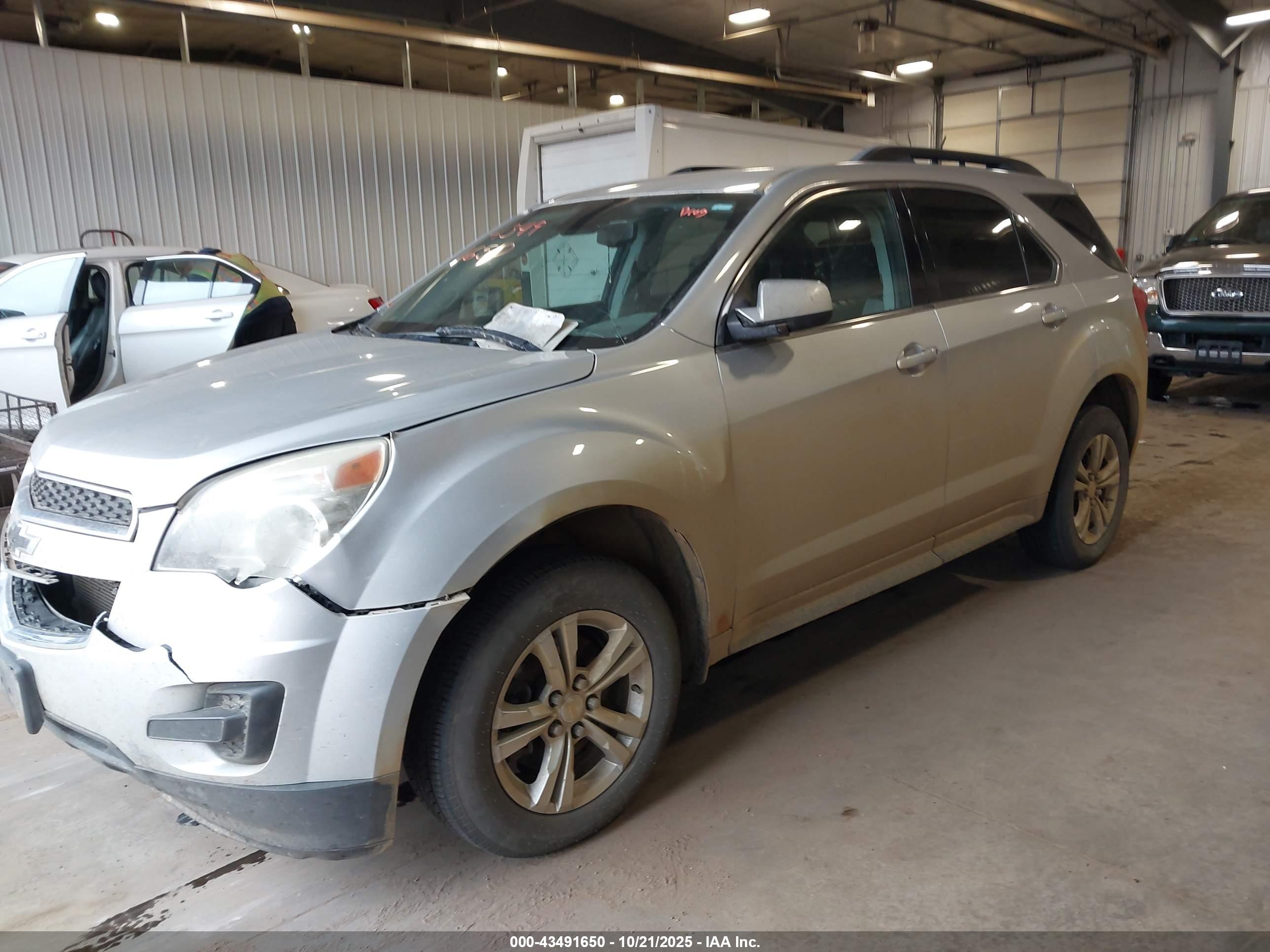 CHEVROLET EQUINOX image 2