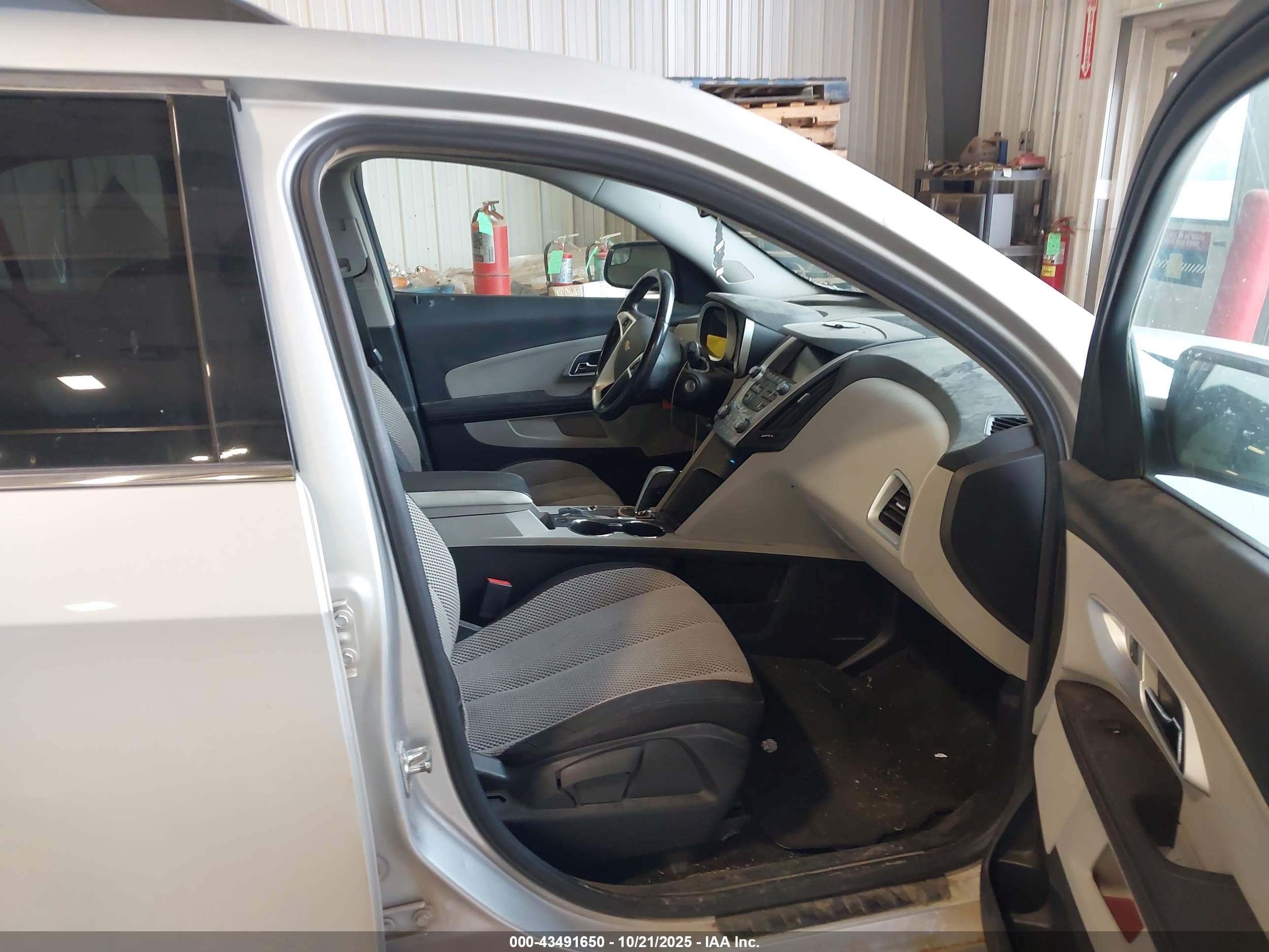 CHEVROLET EQUINOX image 5