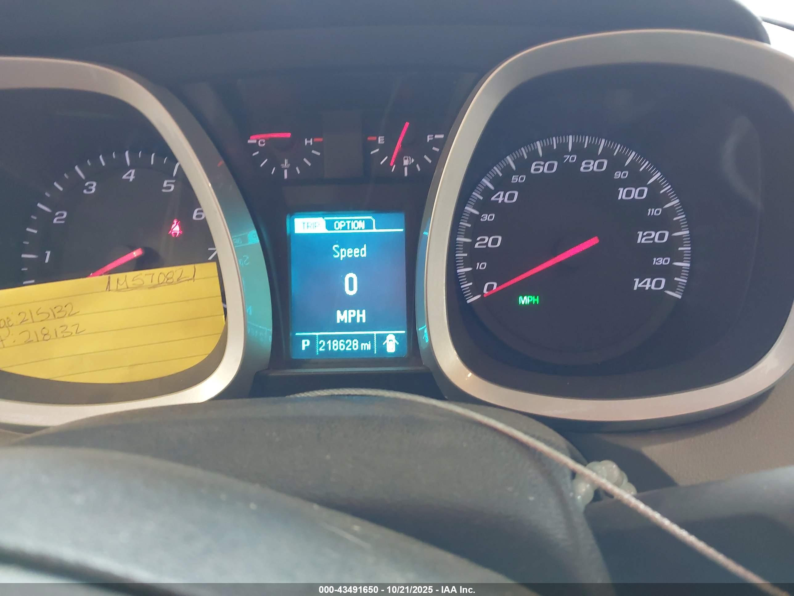 CHEVROLET EQUINOX image 7