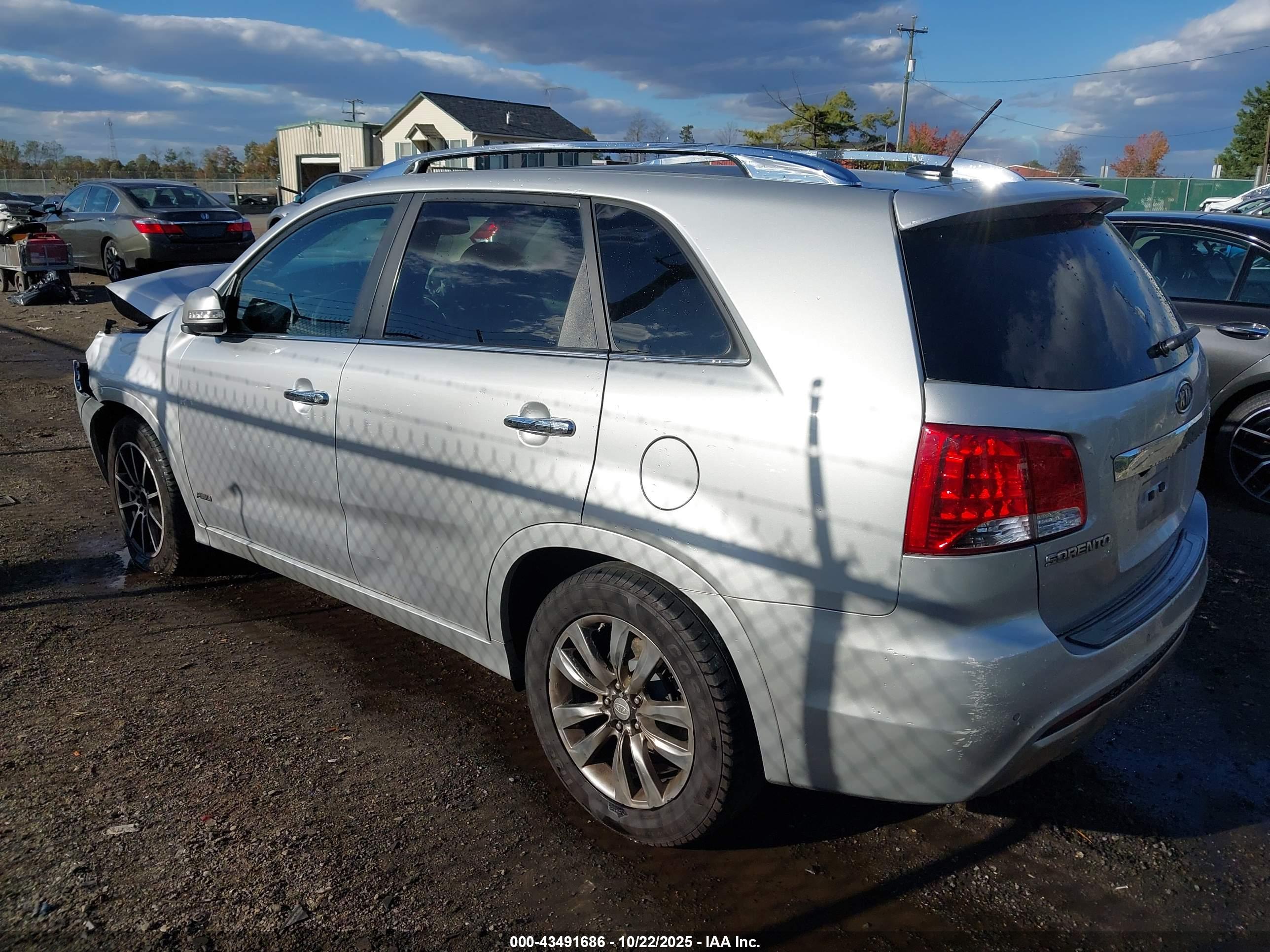 KIA SORENTO image 3