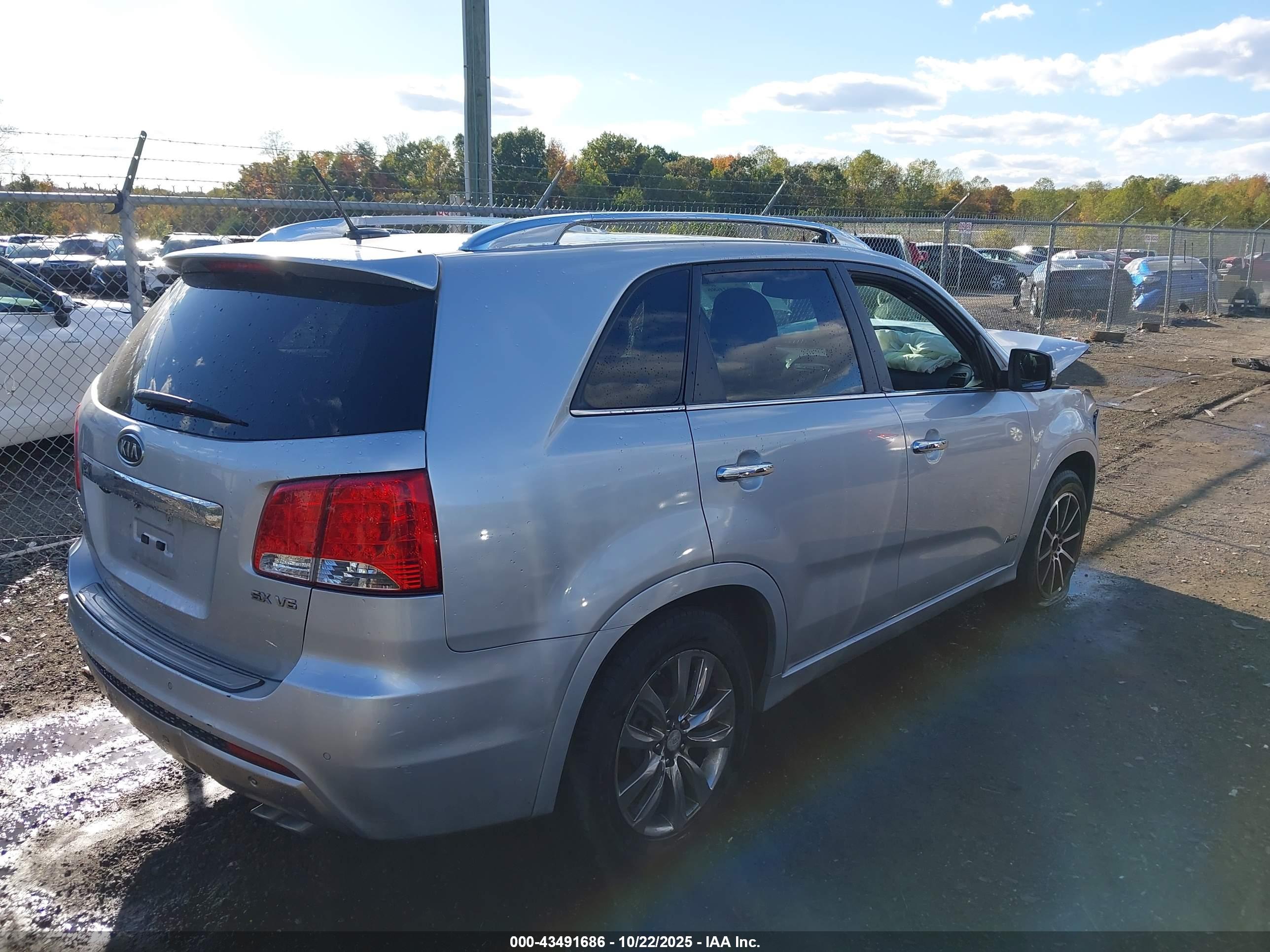 KIA SORENTO image 4