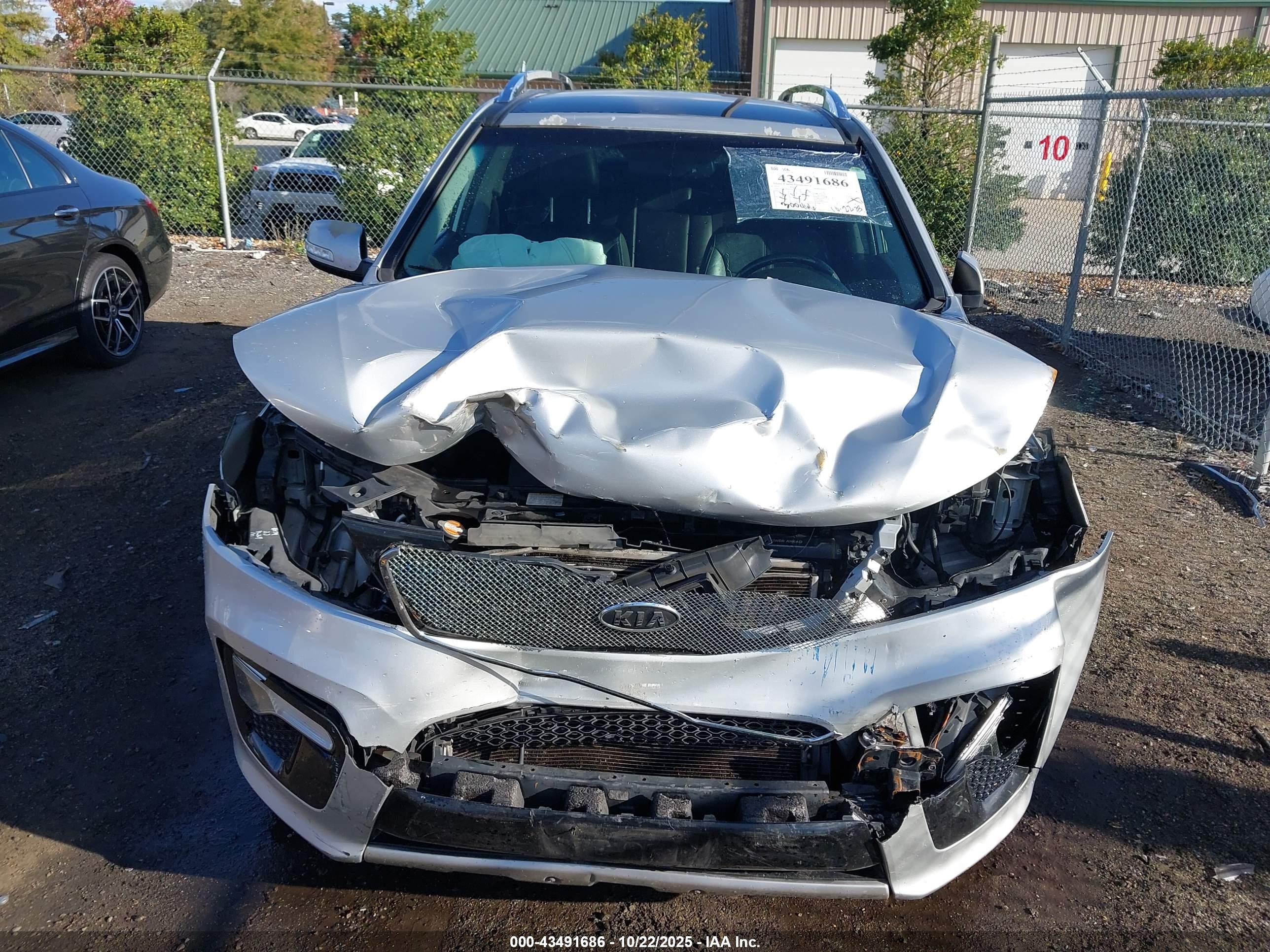 KIA SORENTO image 6