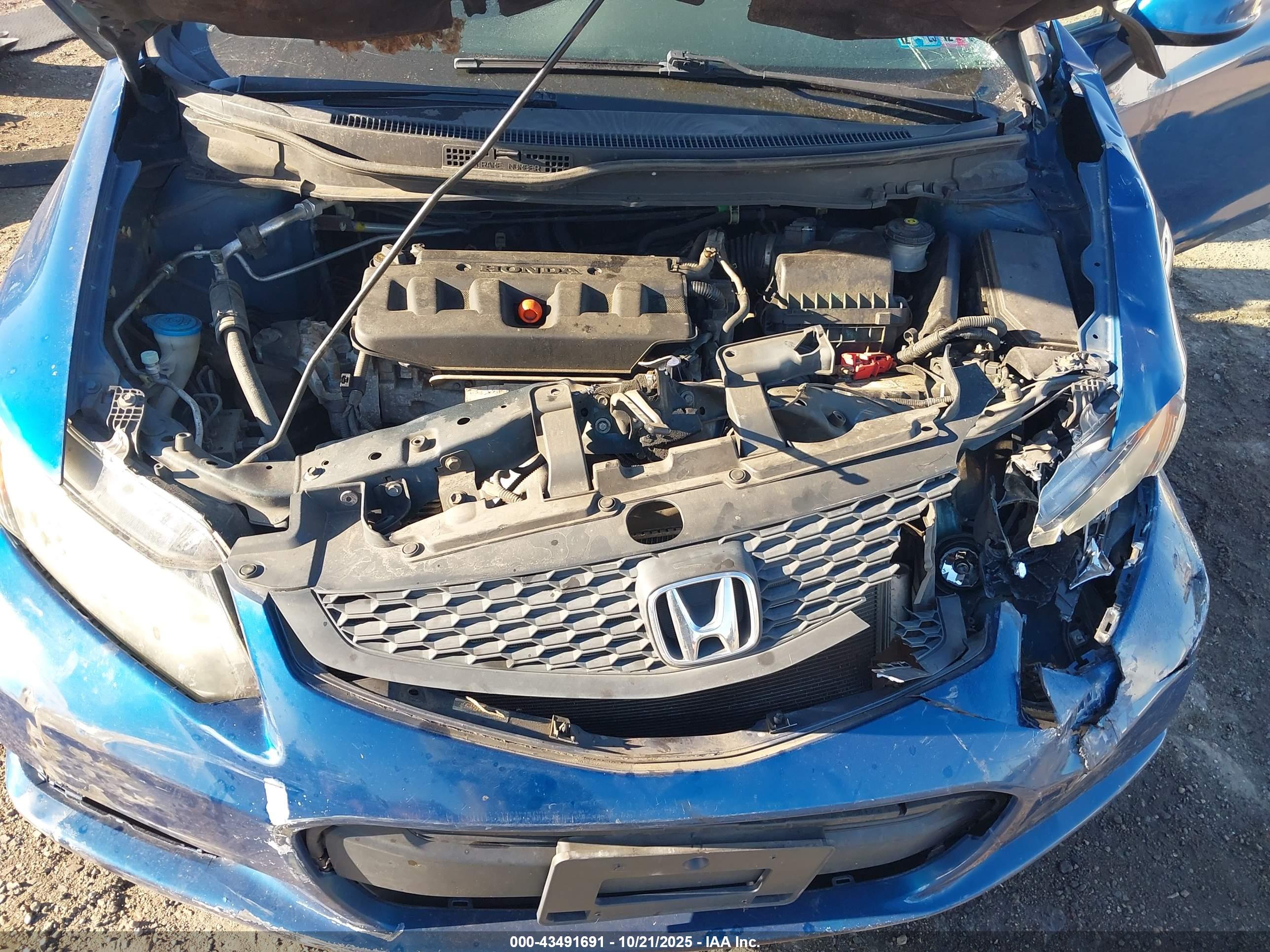 HONDA CIVIC image 10