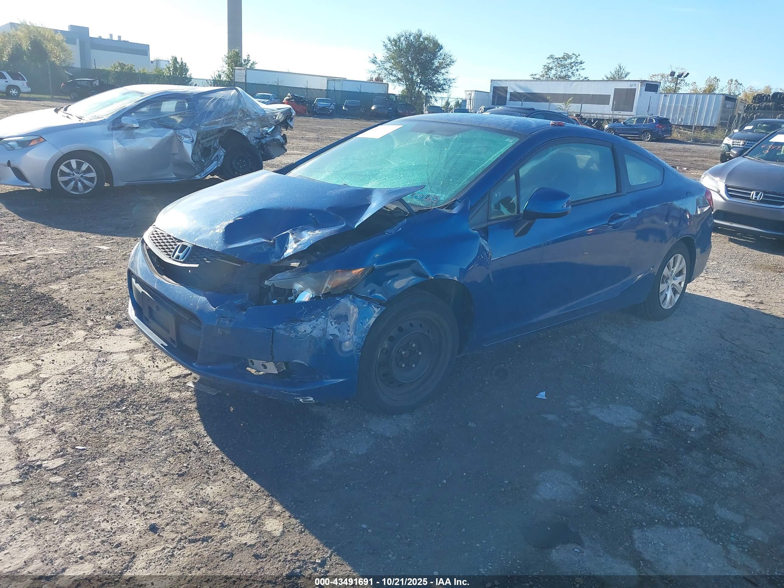 HONDA CIVIC image 2