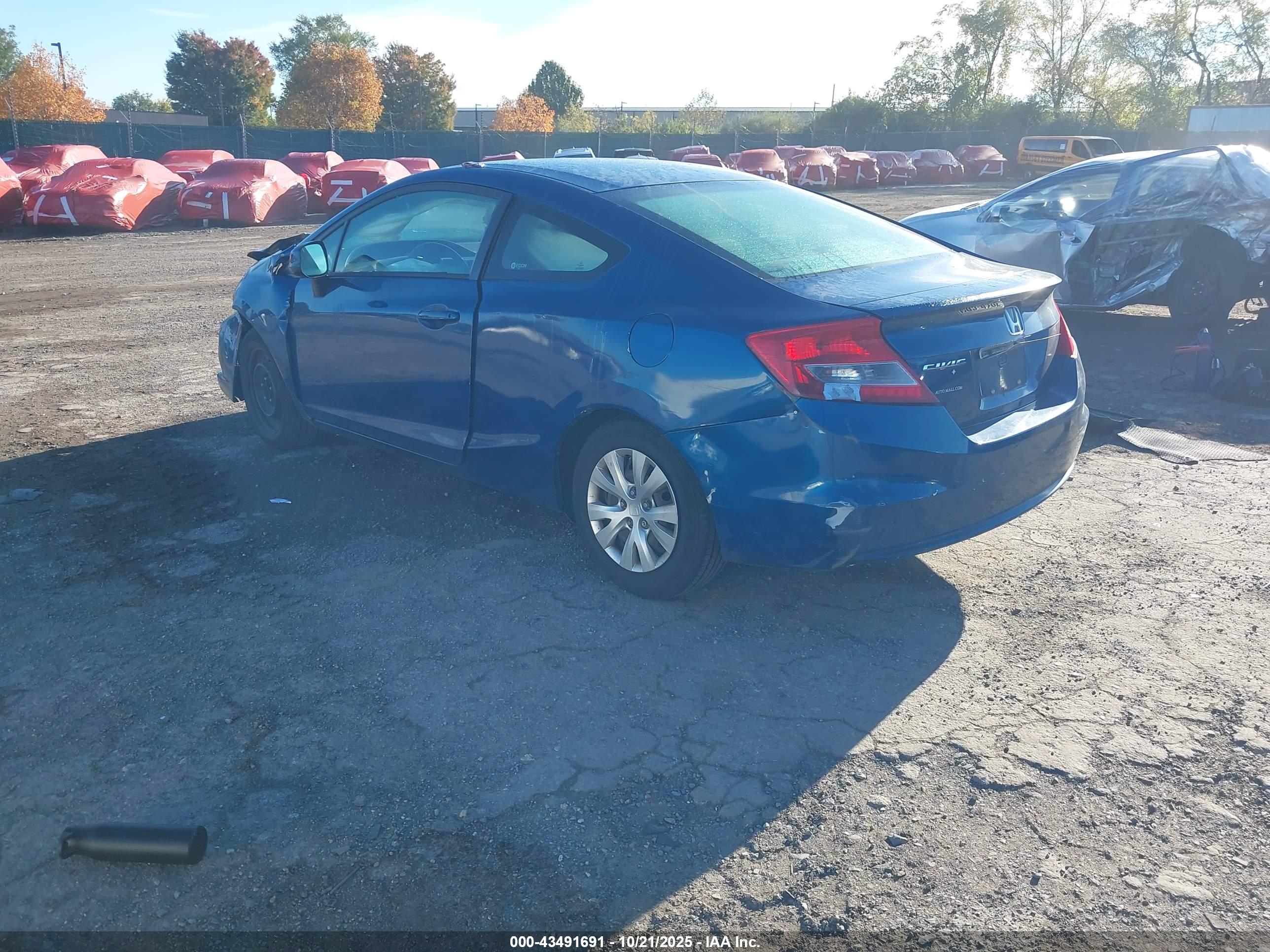 HONDA CIVIC image 3