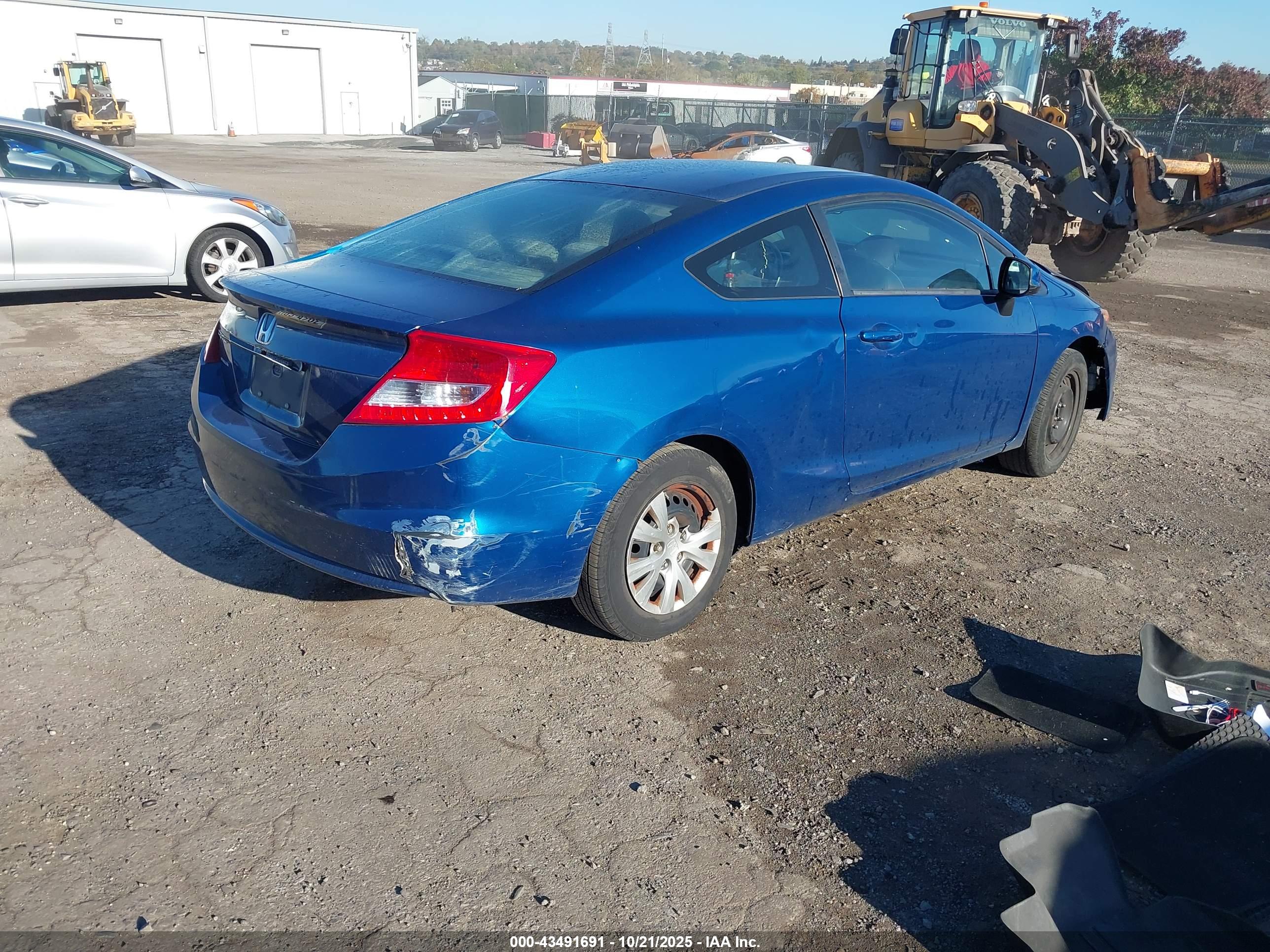 HONDA CIVIC image 4