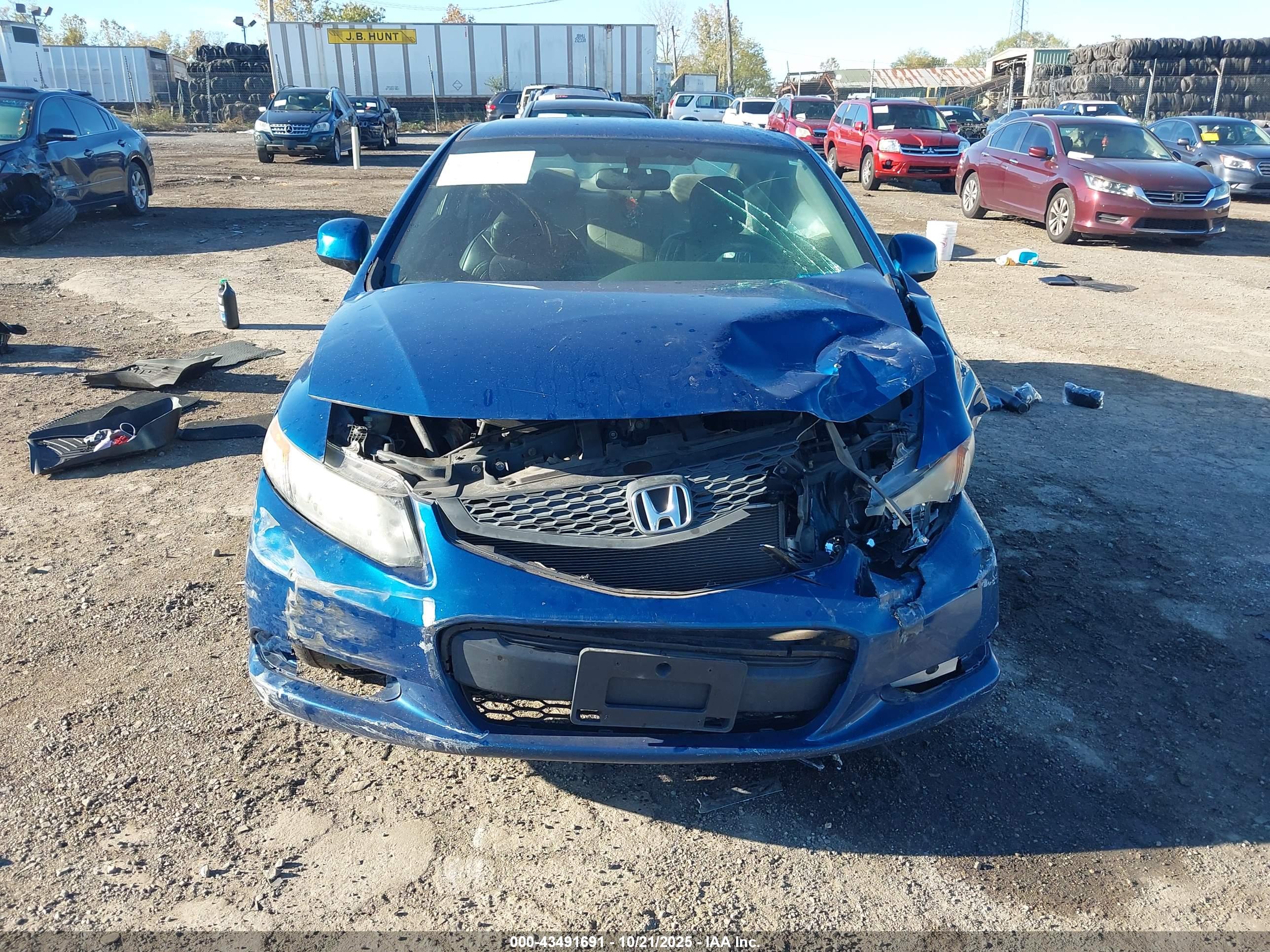 HONDA CIVIC image 6