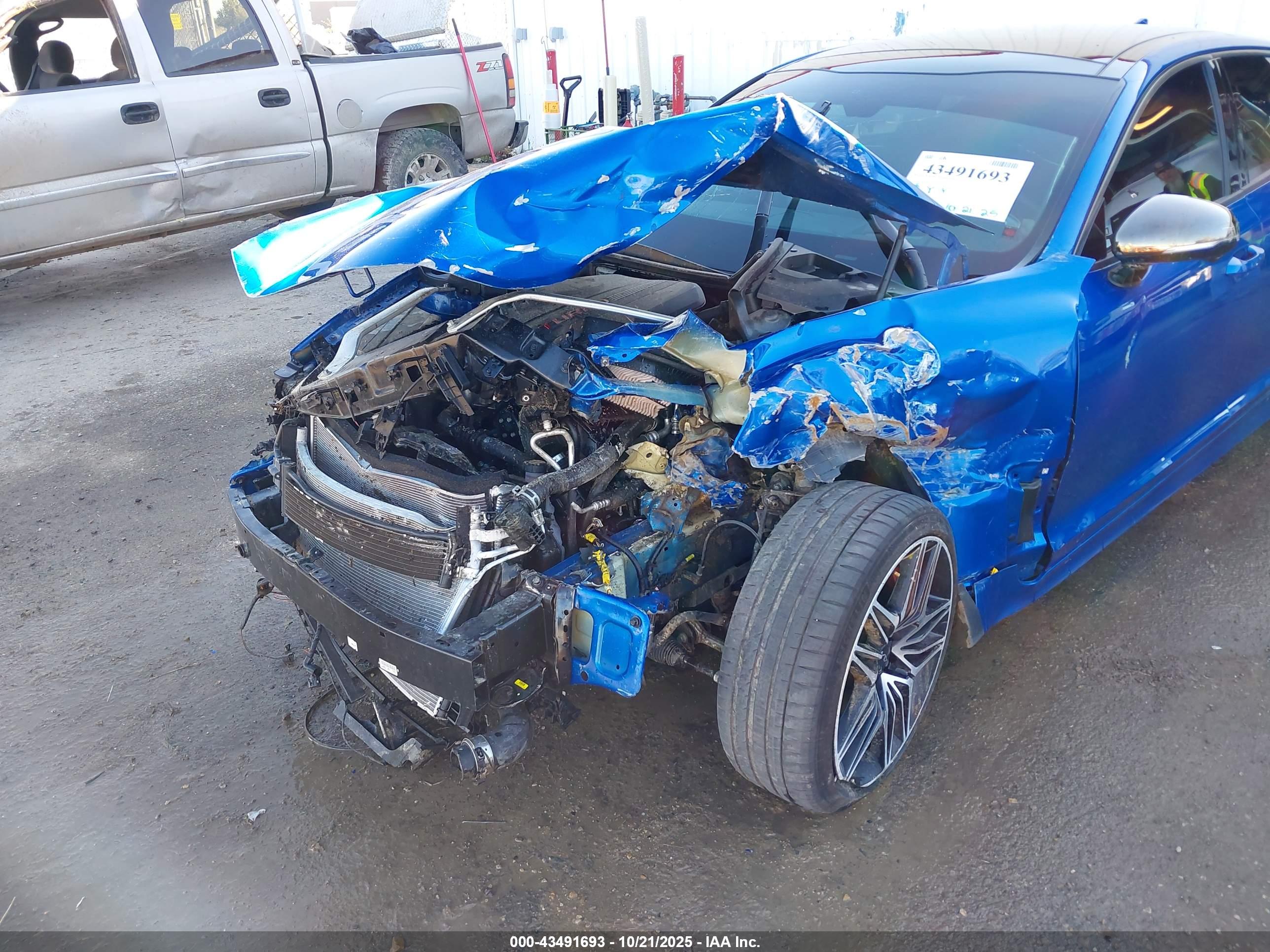 KIA STINGER image 6