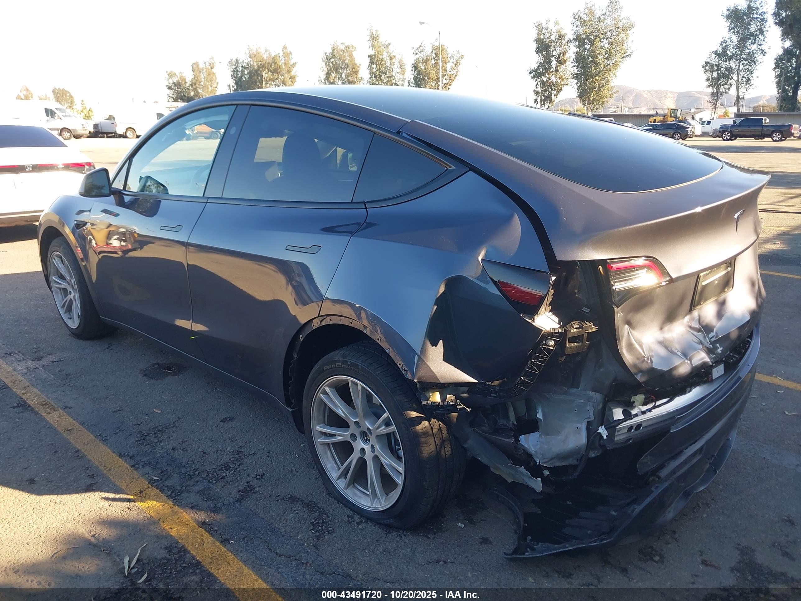 TESLA MODEL image 3