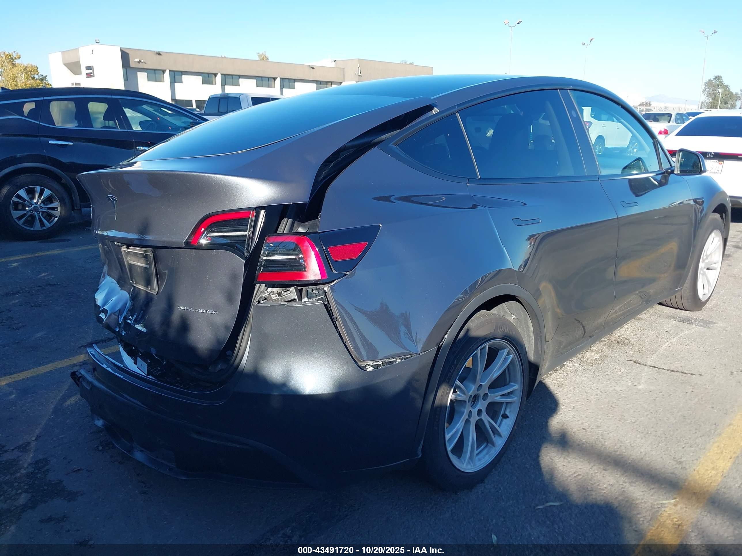 TESLA MODEL image 4
