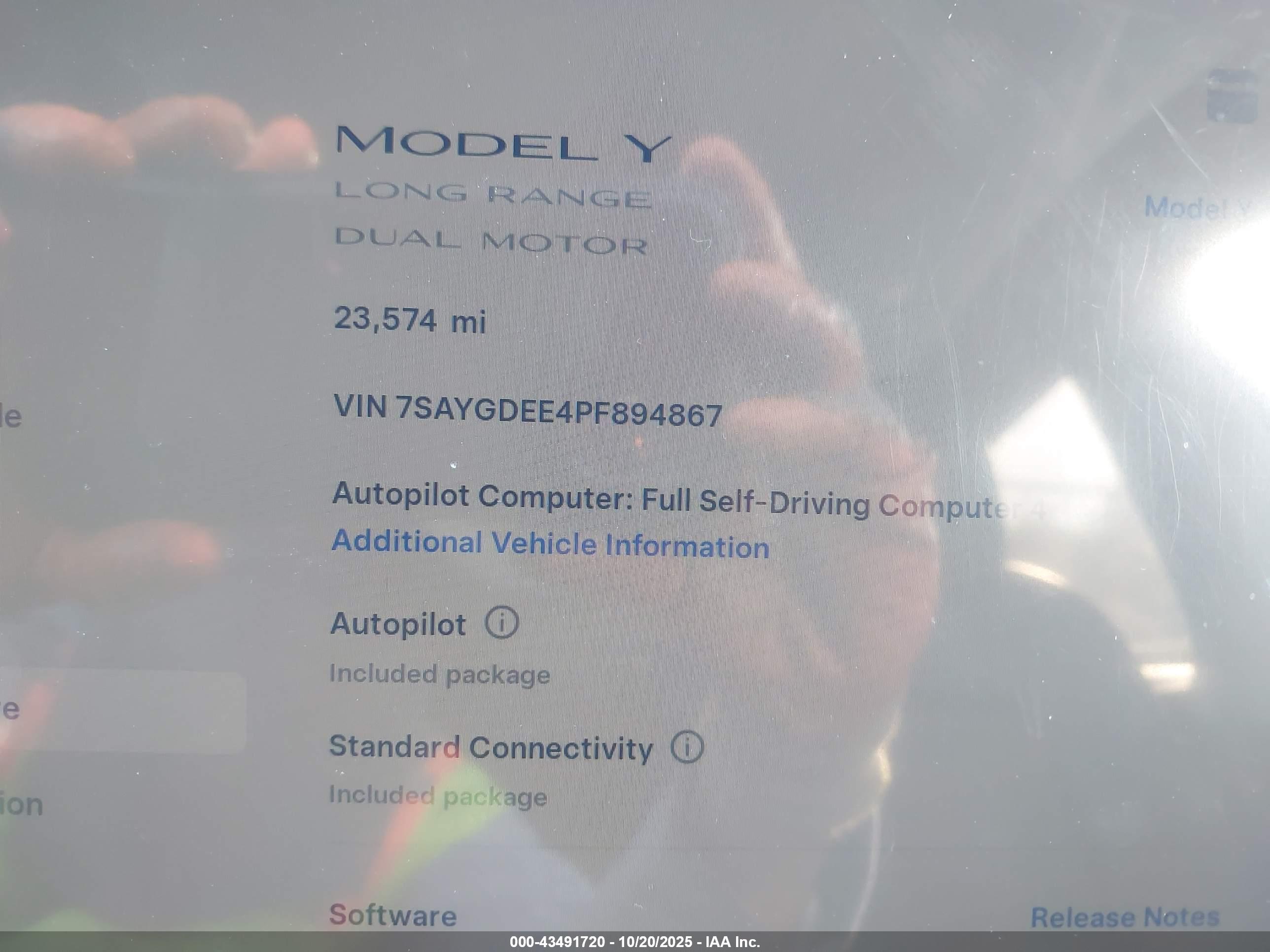 TESLA MODEL image 7