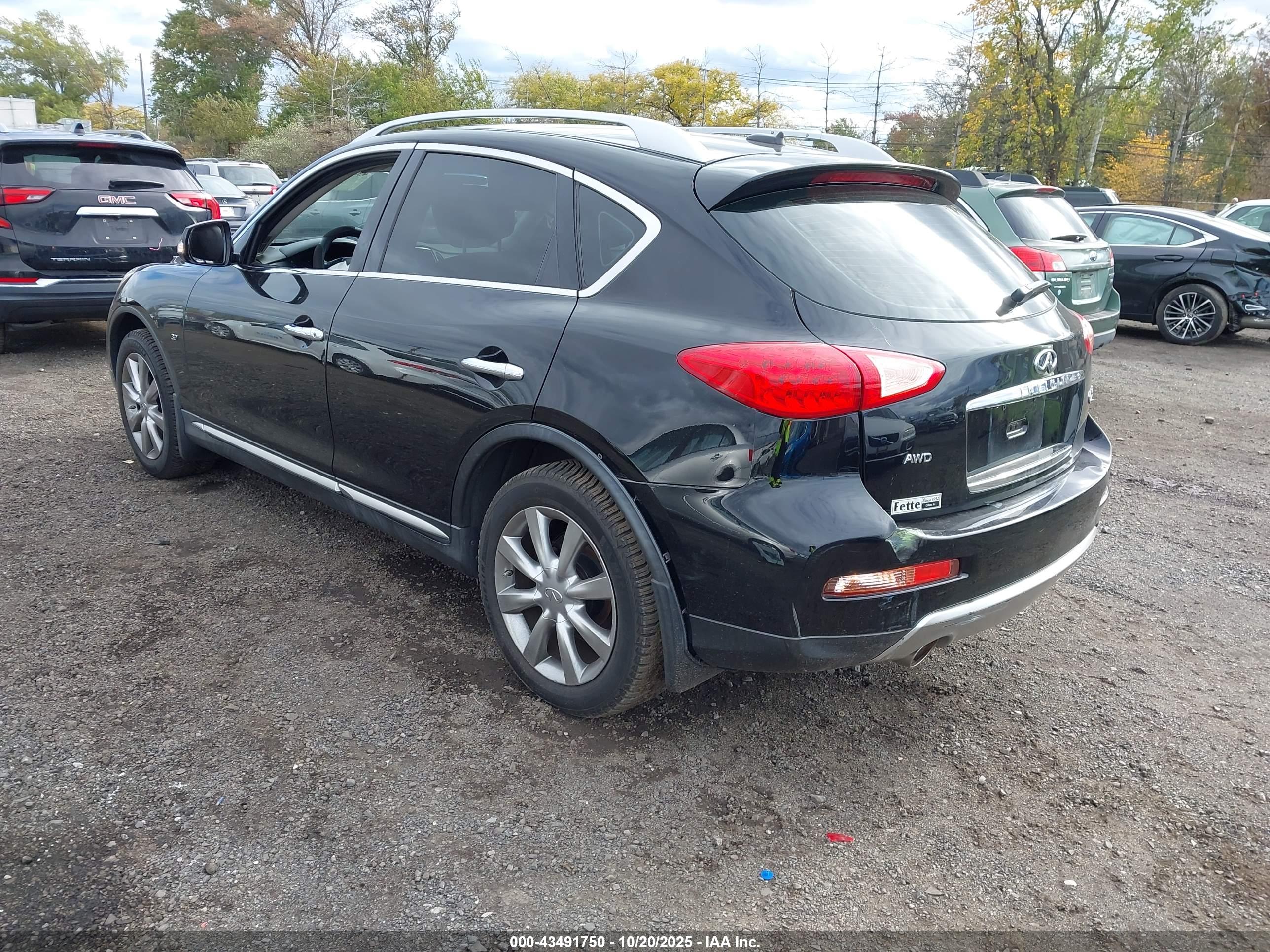 INFINITI QX50 image 3