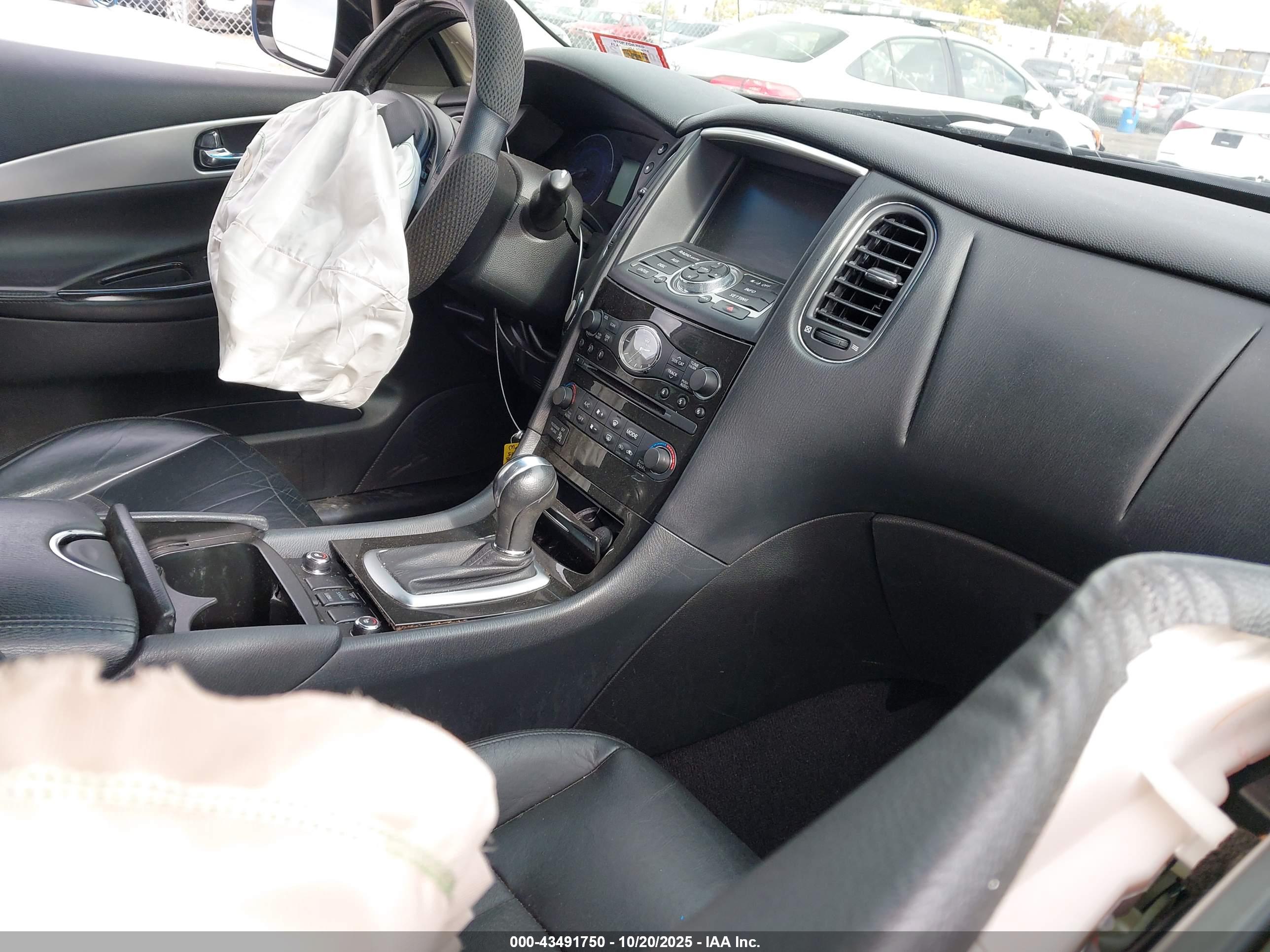 INFINITI QX50 image 5