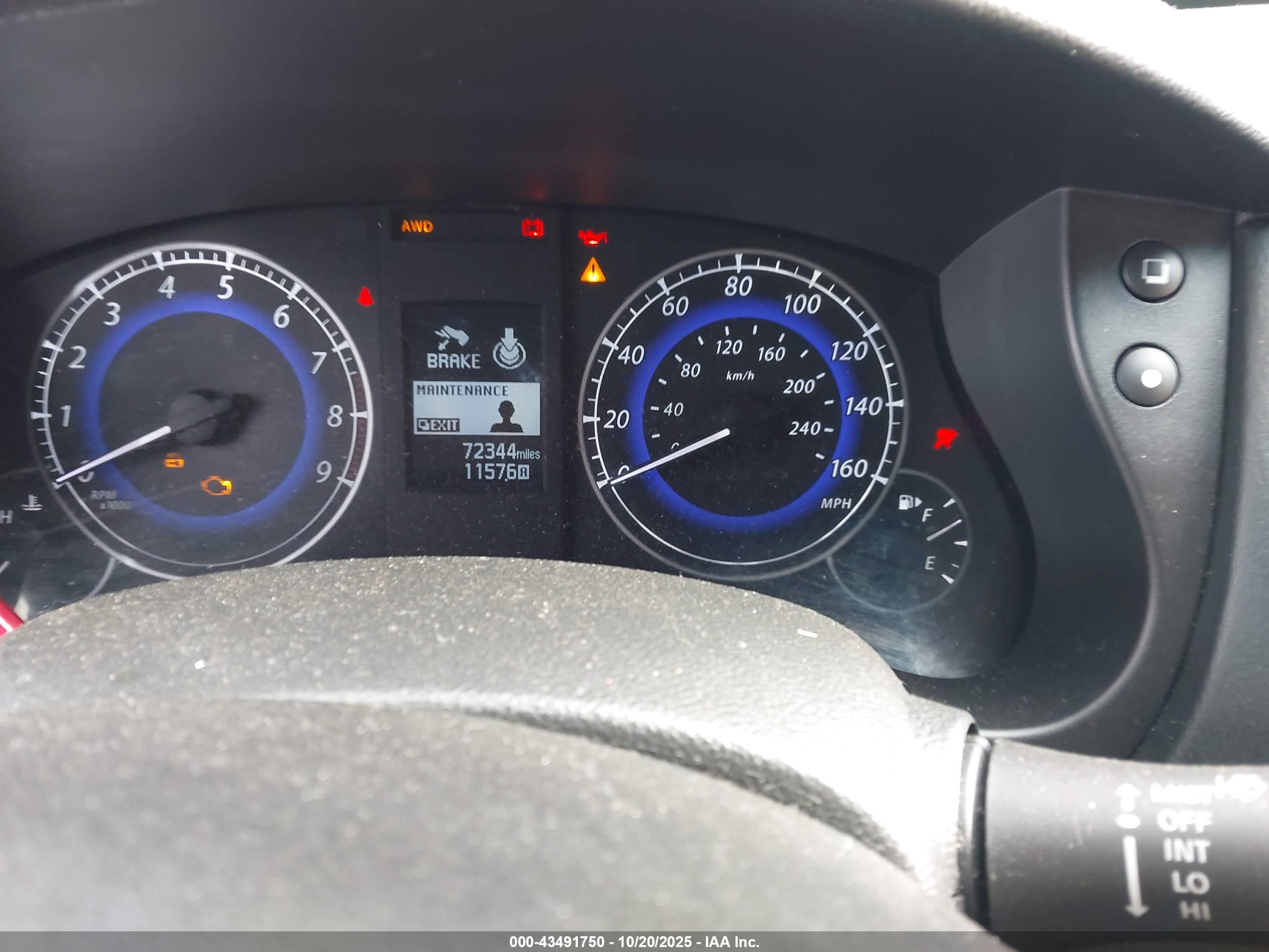 INFINITI QX50 image 7