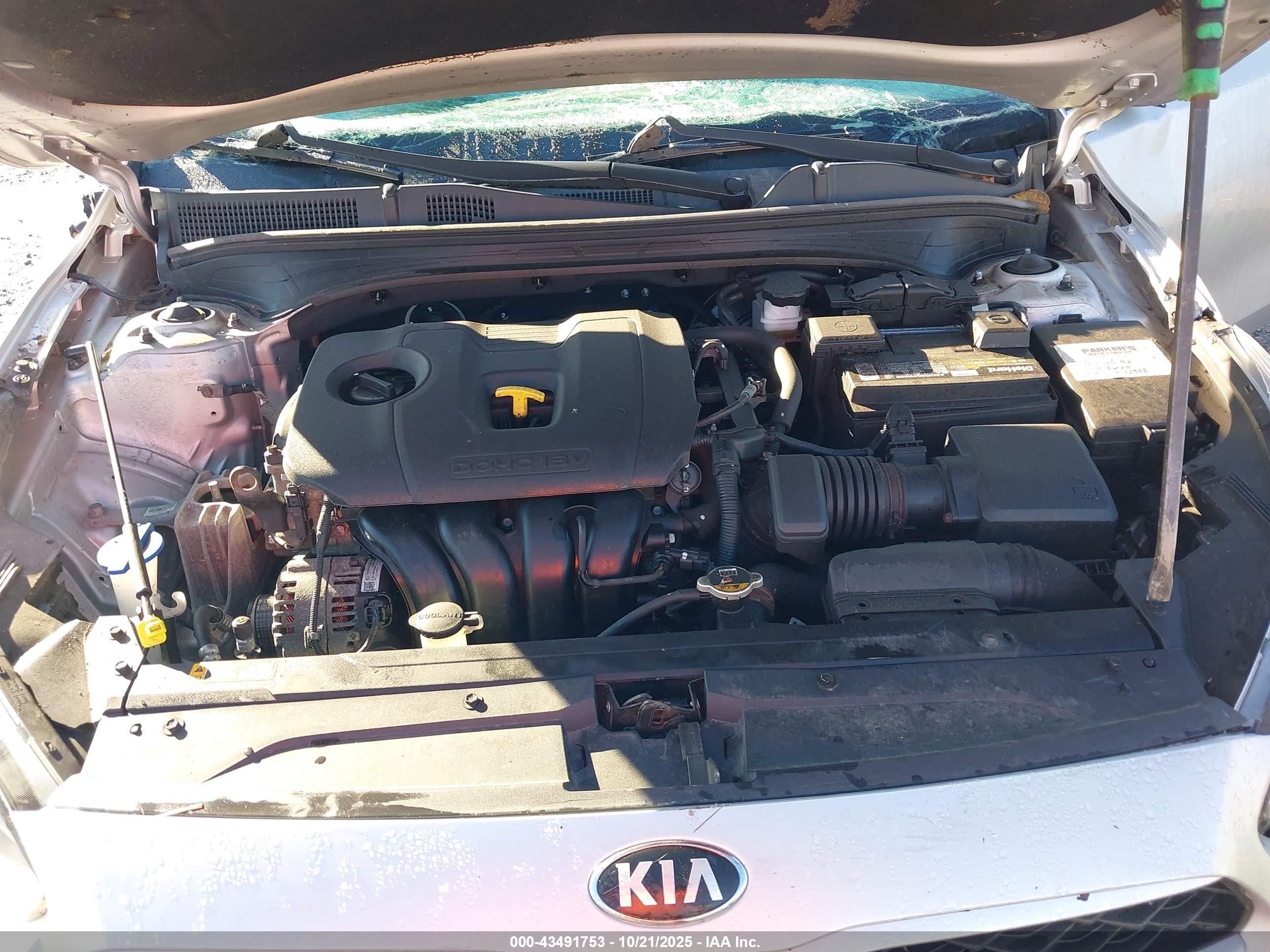 KIA FORTE image 10