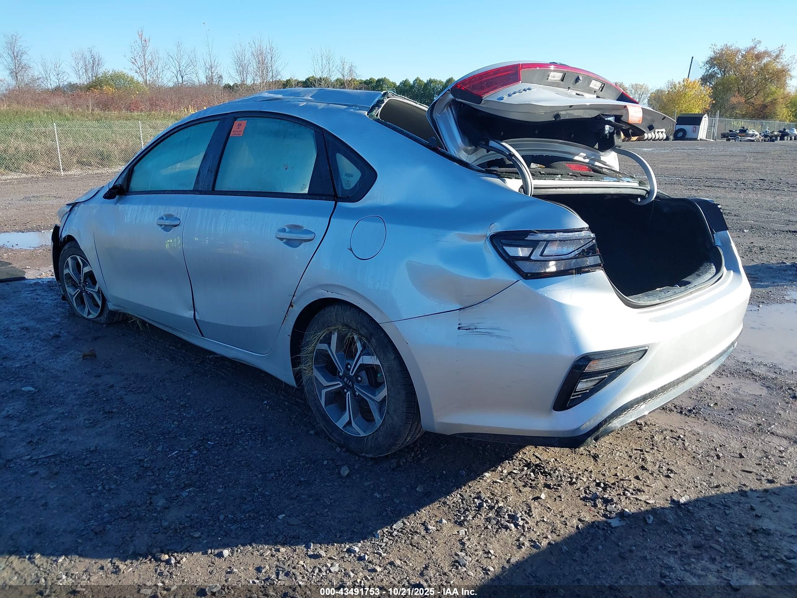 KIA FORTE image 3