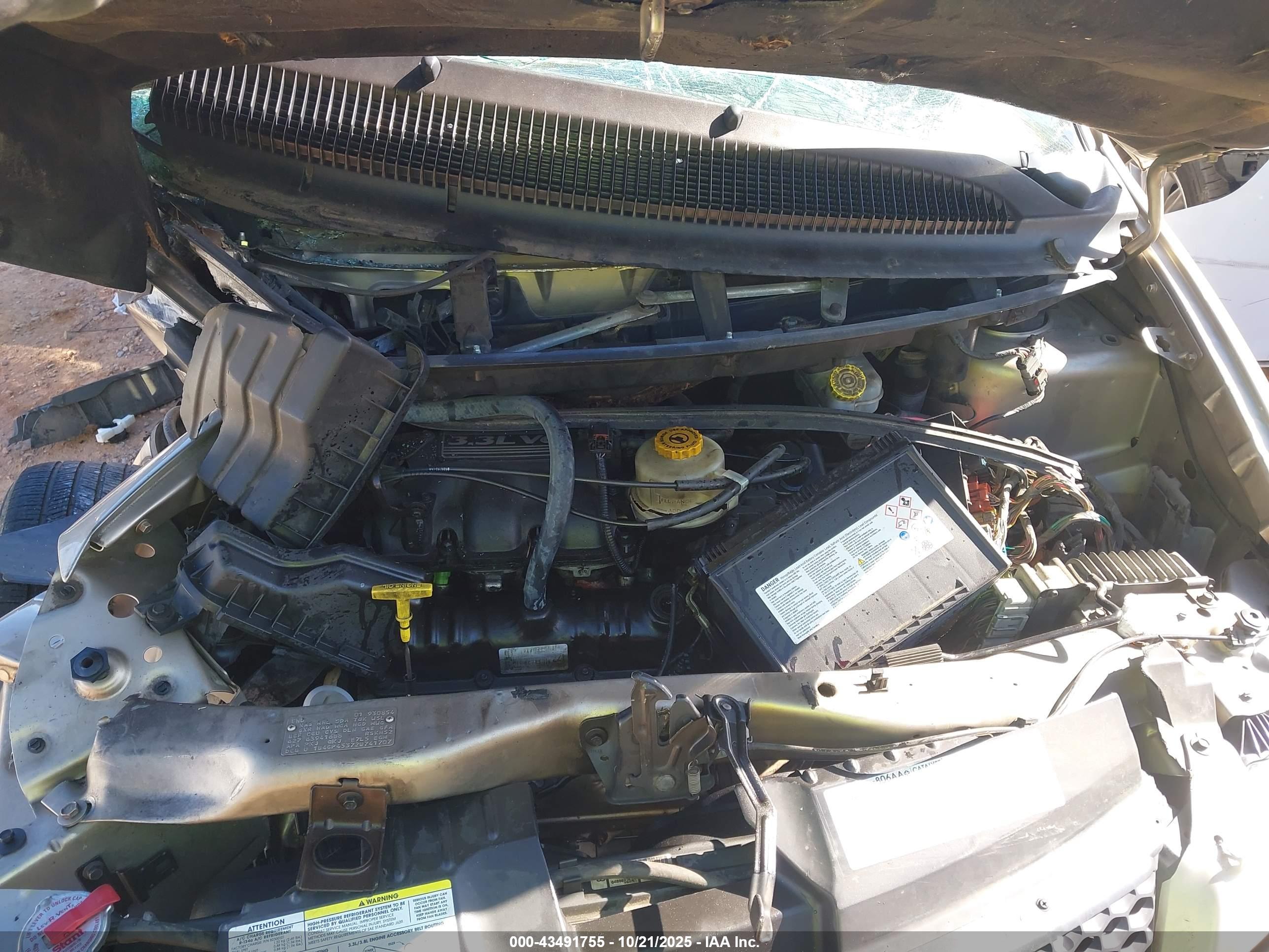DODGE CARAVAN image 10