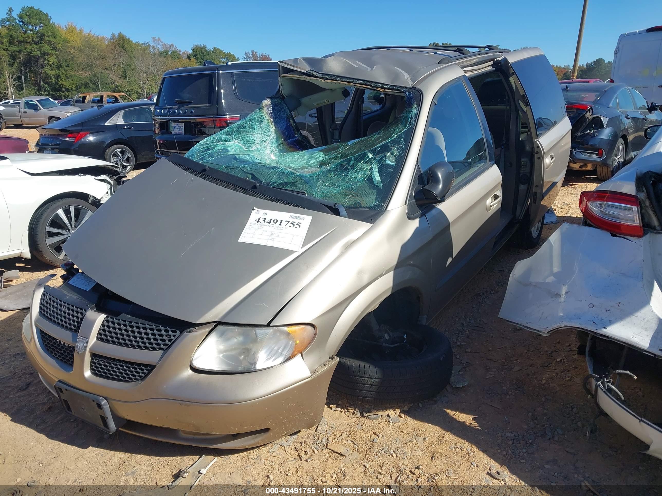 DODGE CARAVAN image 2