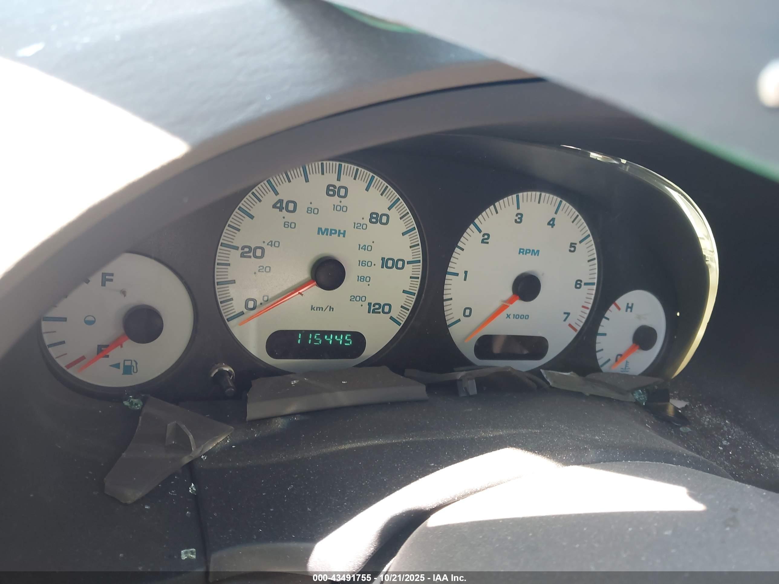 DODGE CARAVAN image 7