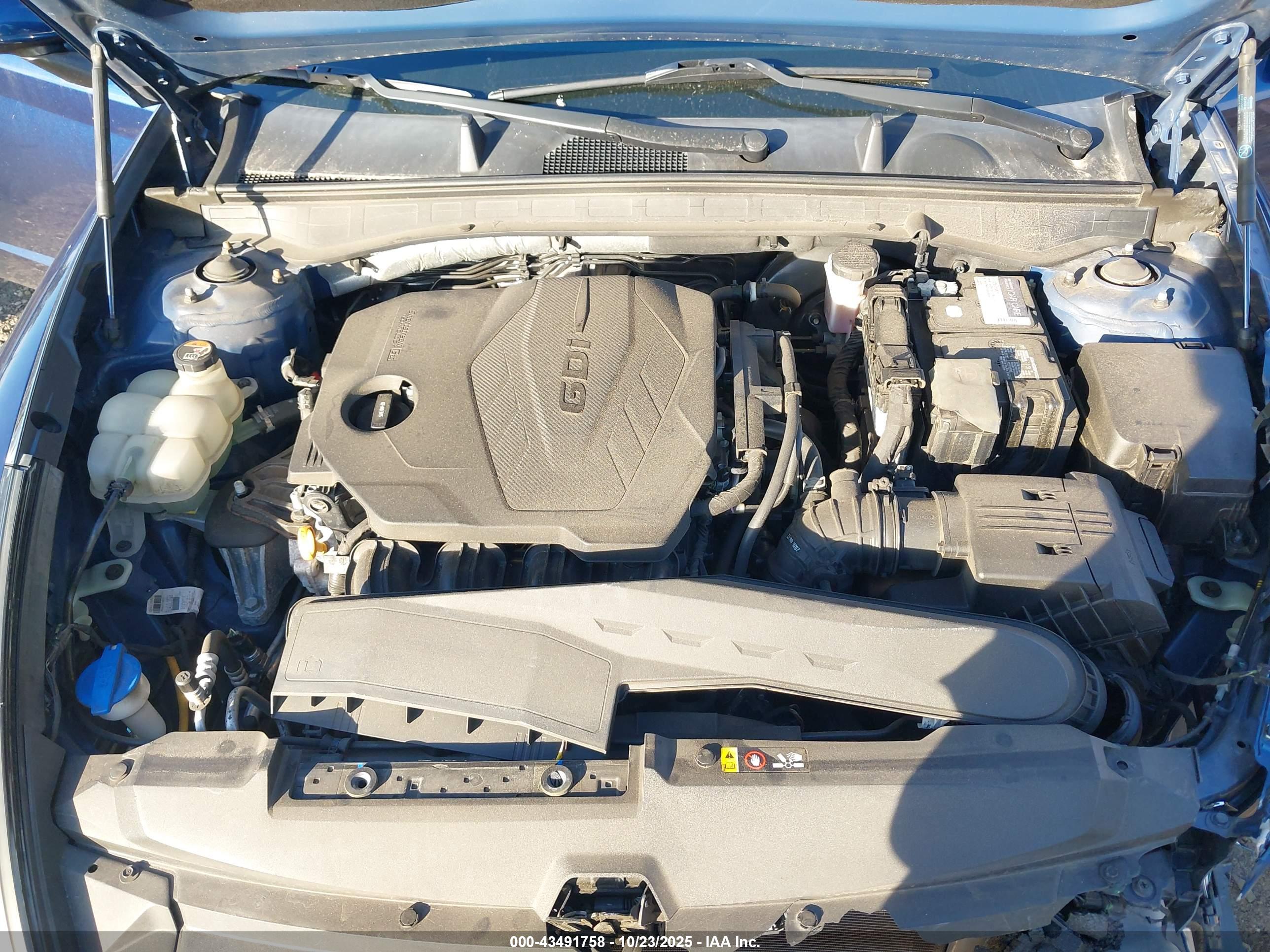 HYUNDAI SONATA image 10