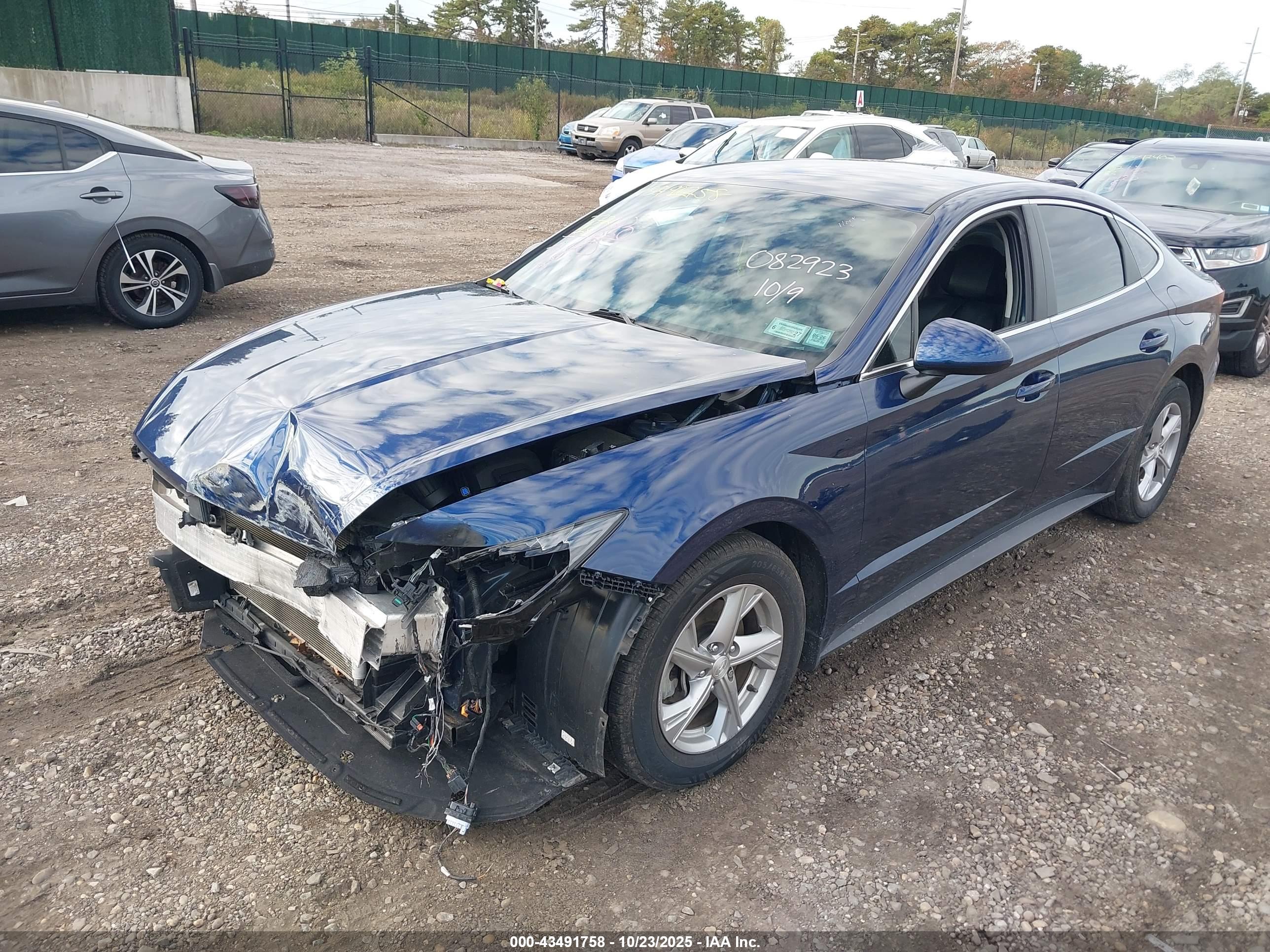HYUNDAI SONATA image 2