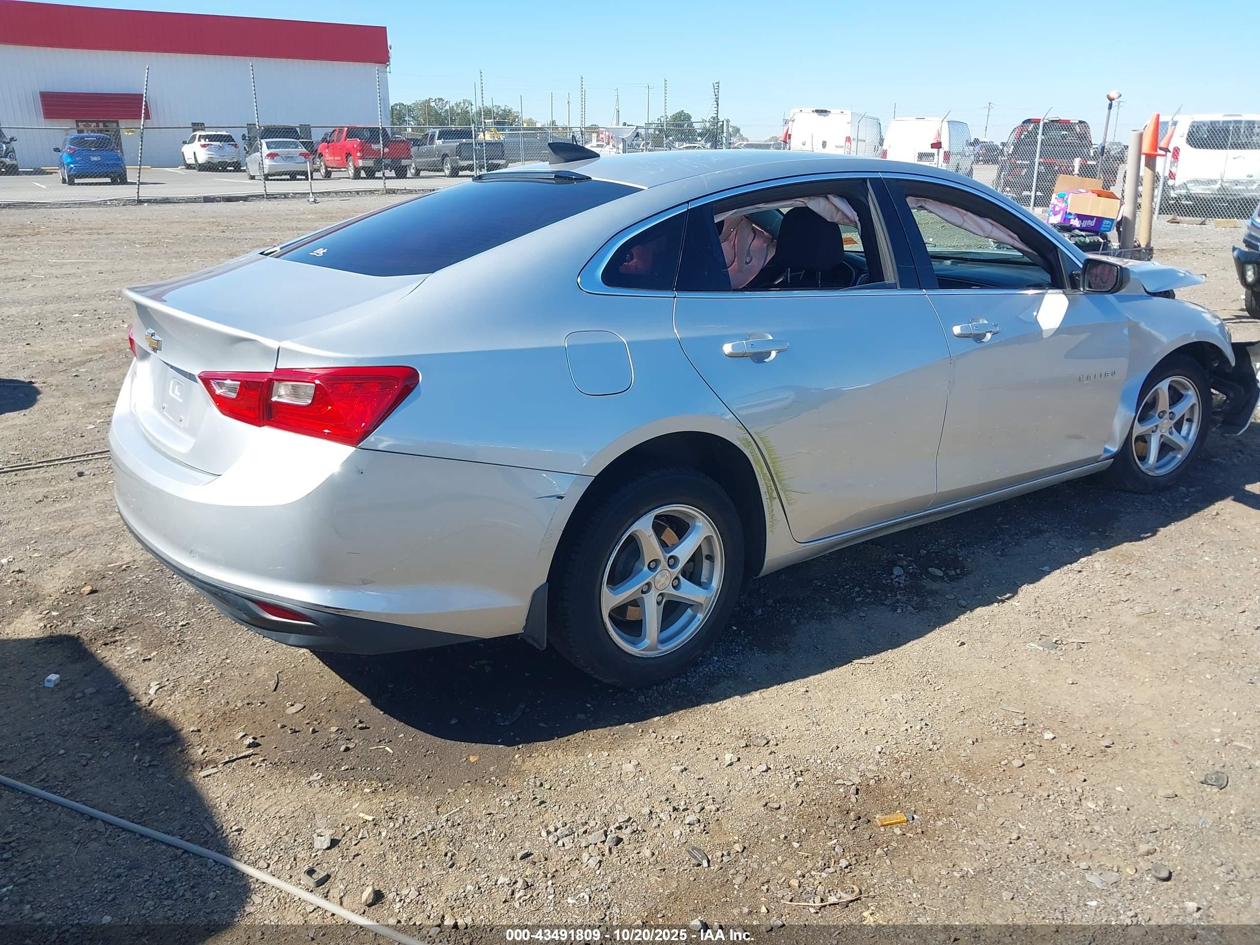 CHEVROLET MALIBU image 4