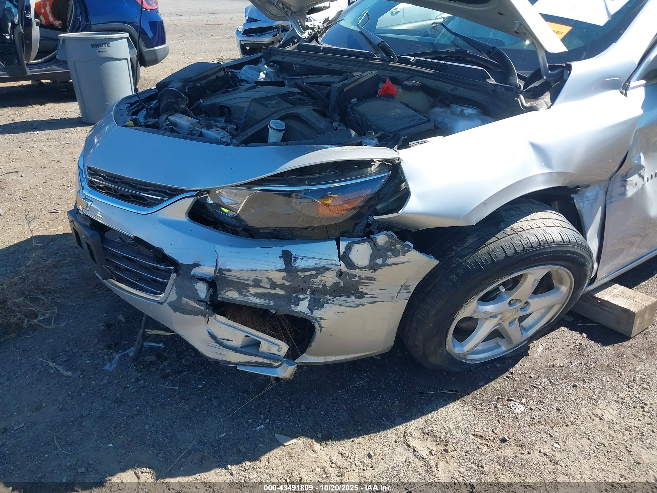 CHEVROLET MALIBU image 6
