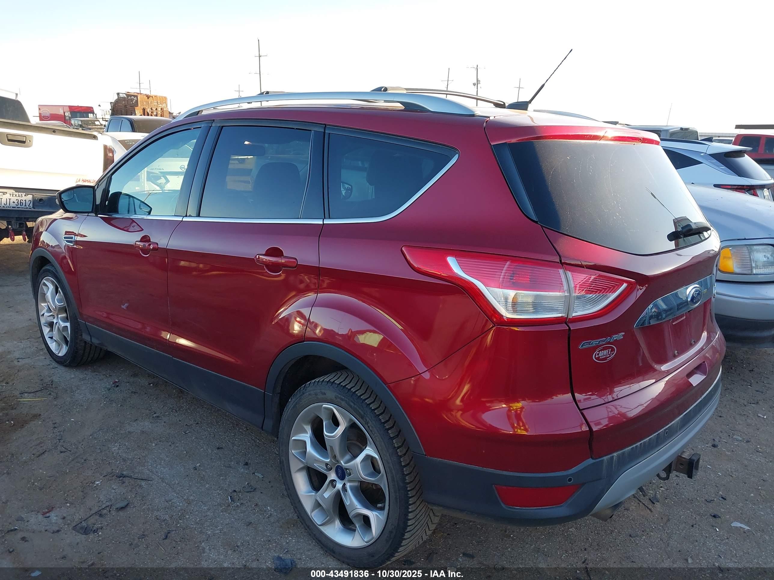 FORD ESCAPE image 3