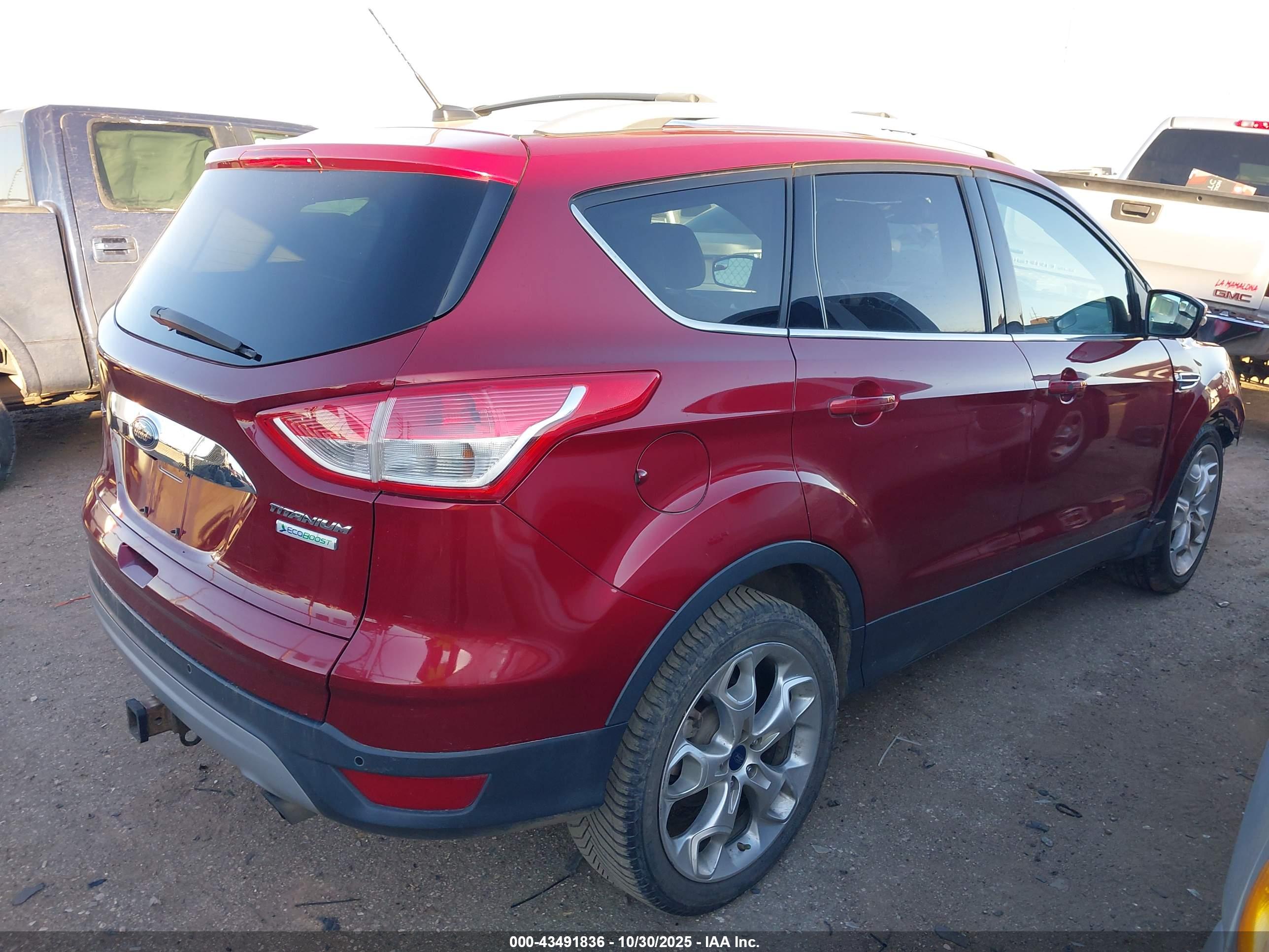 FORD ESCAPE image 4