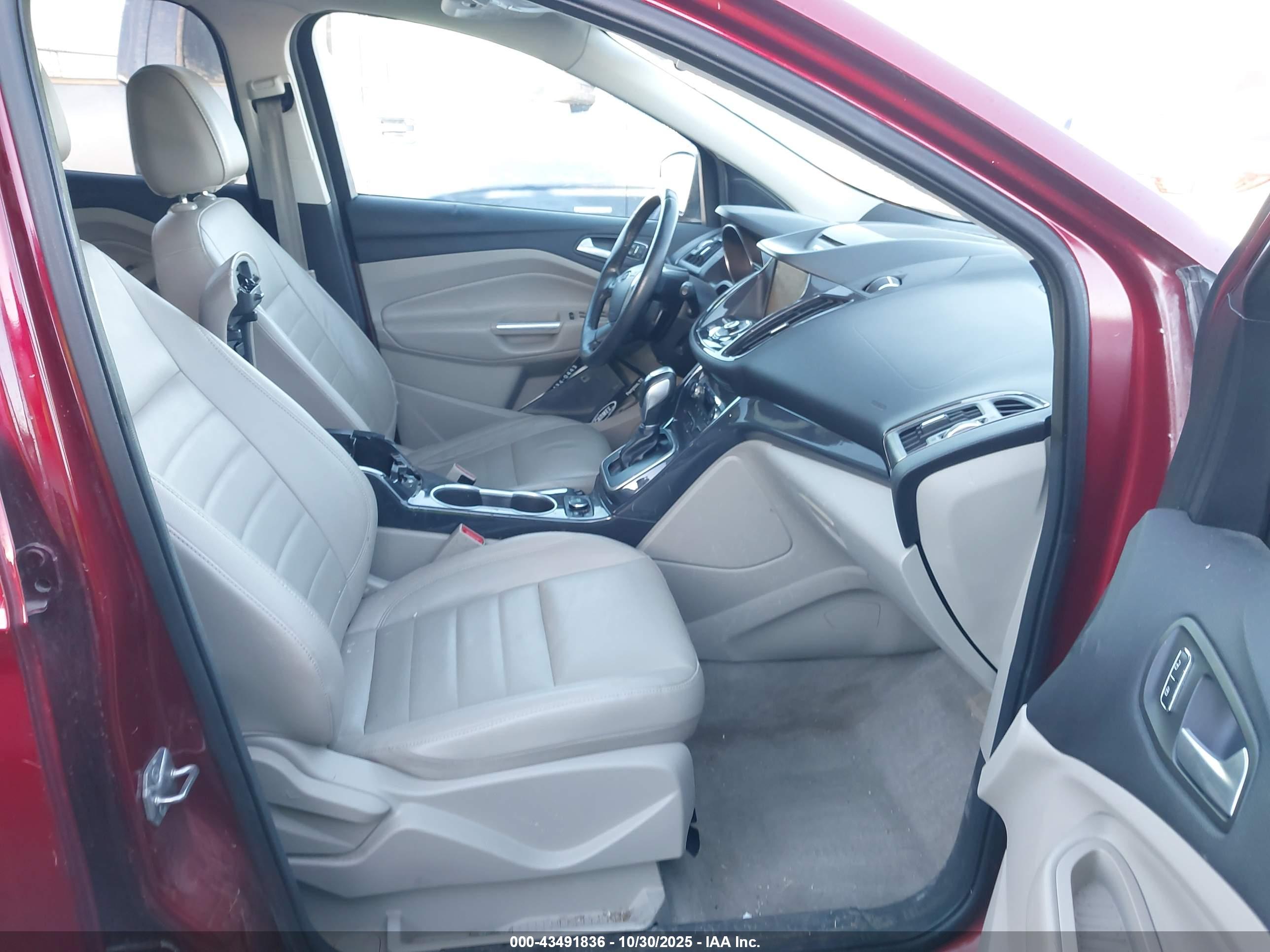 FORD ESCAPE image 5