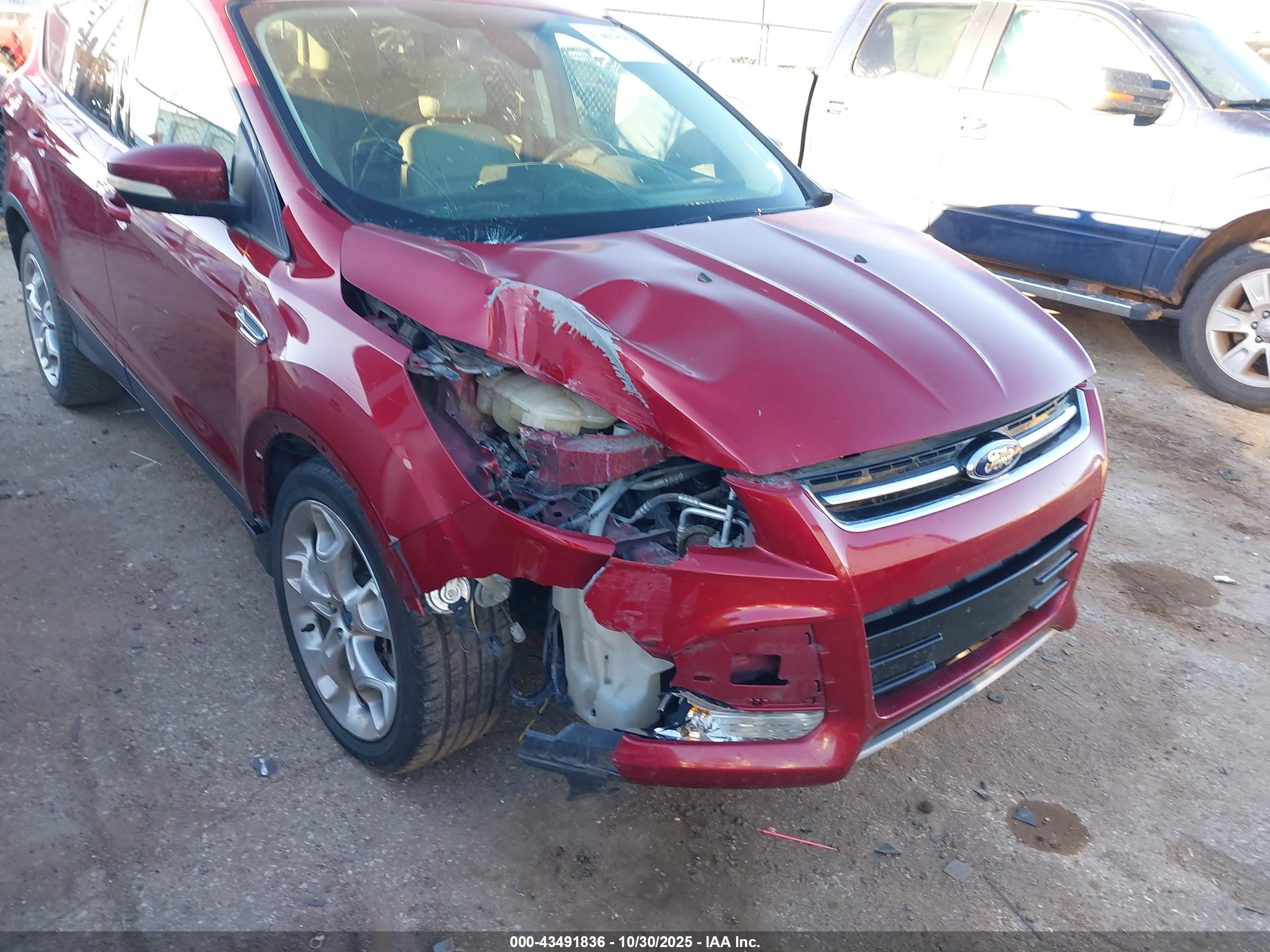 FORD ESCAPE image 6