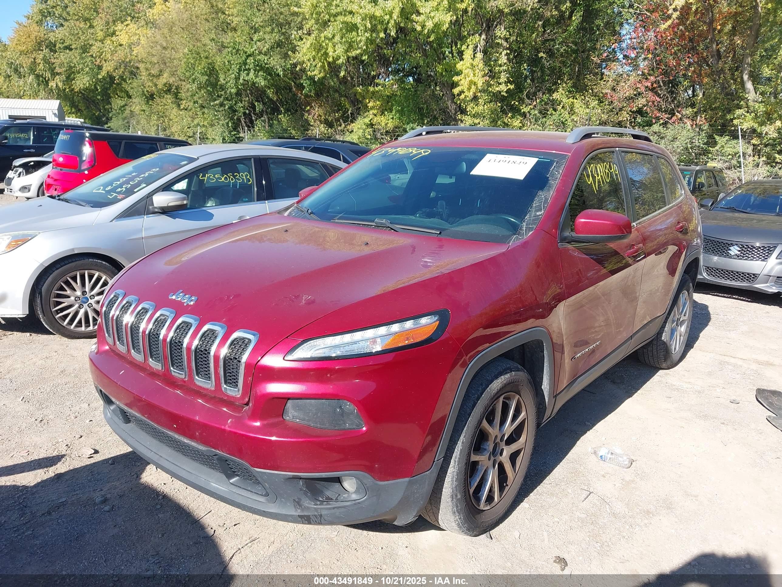 JEEP CHEROKEE image 2