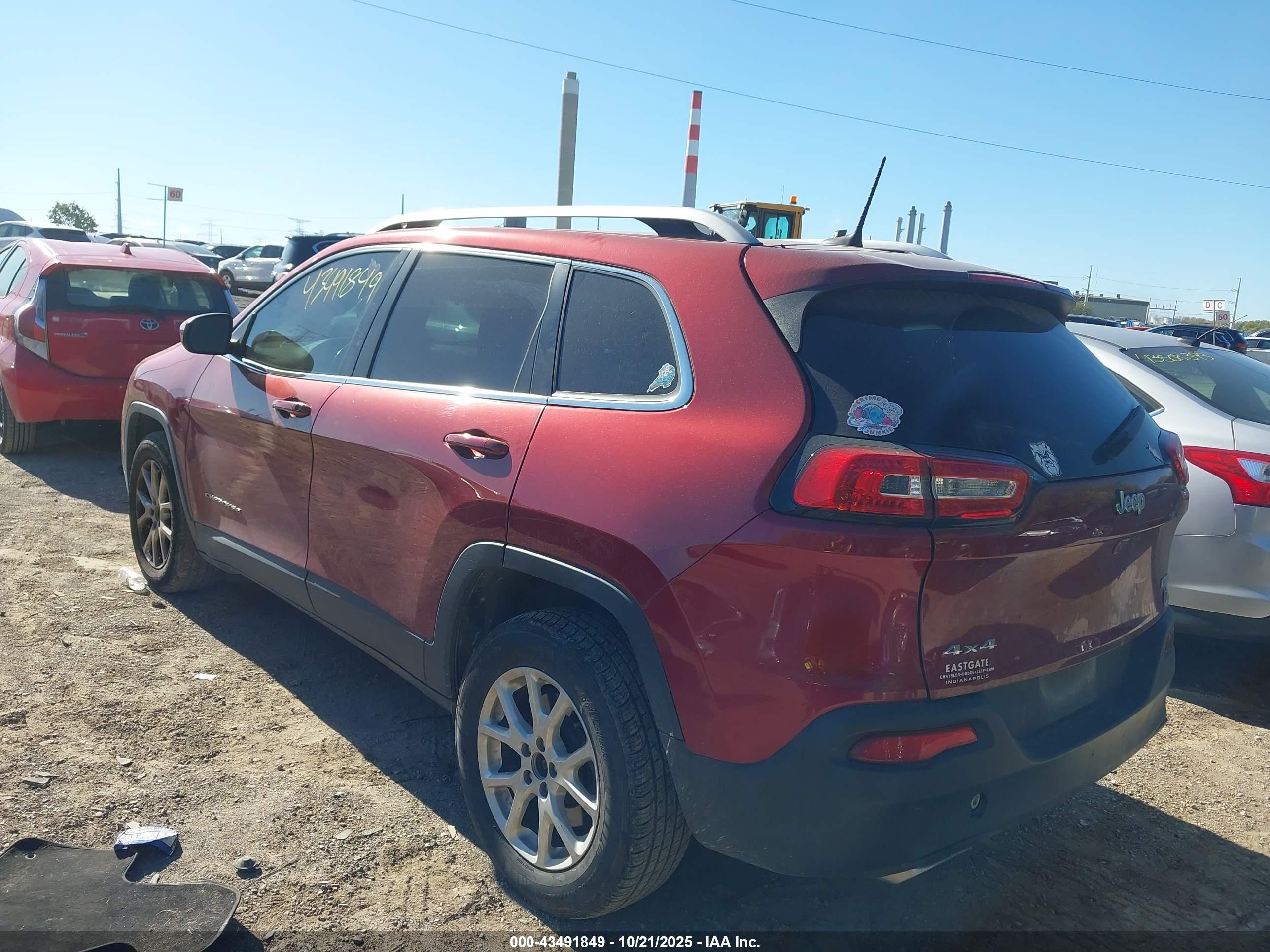 JEEP CHEROKEE image 3